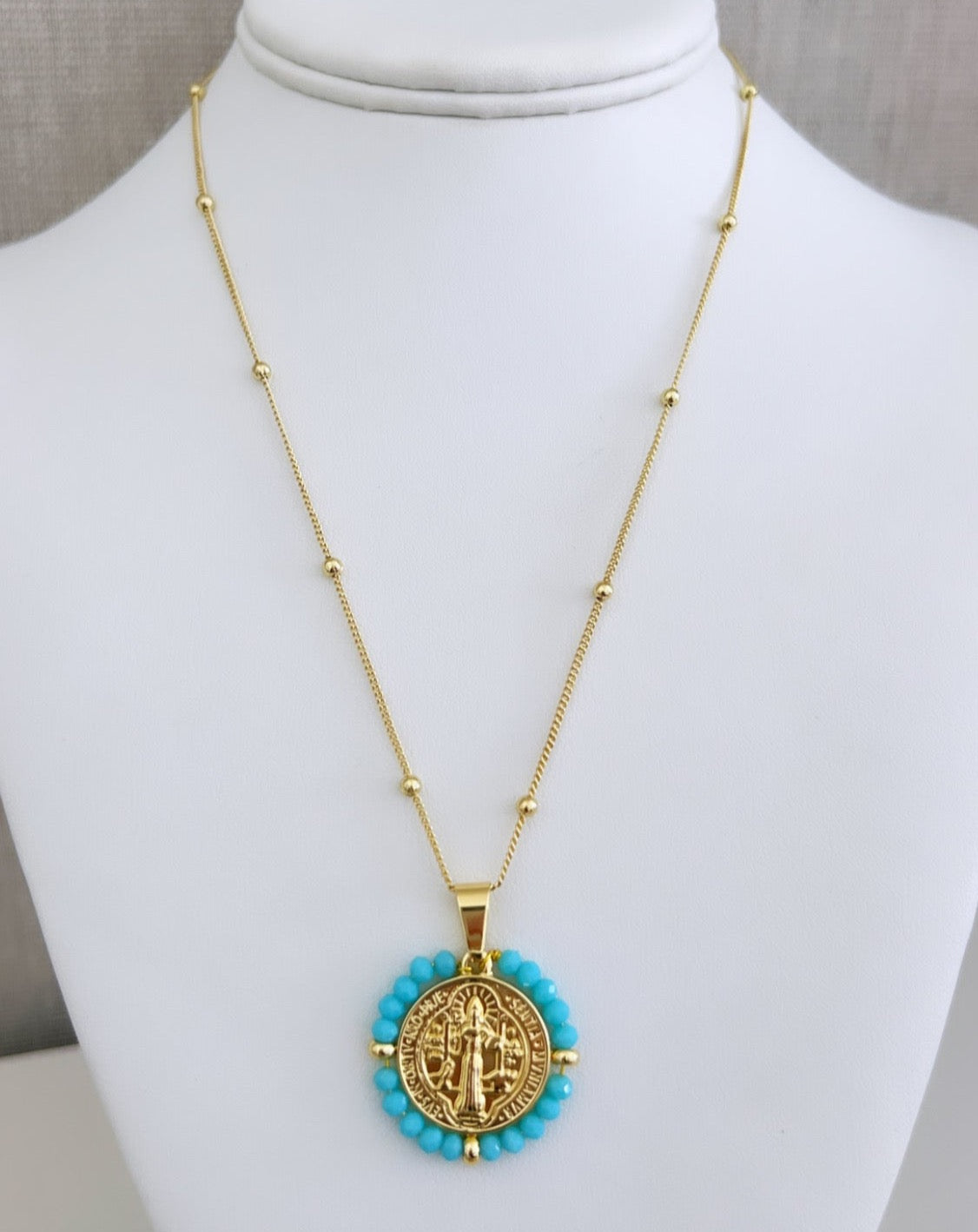 San Benito Necklace