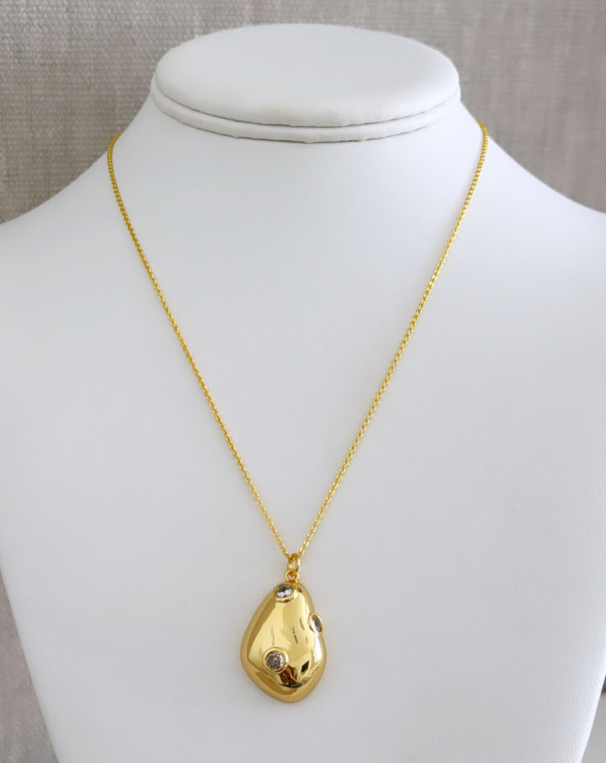 Gold Necklace