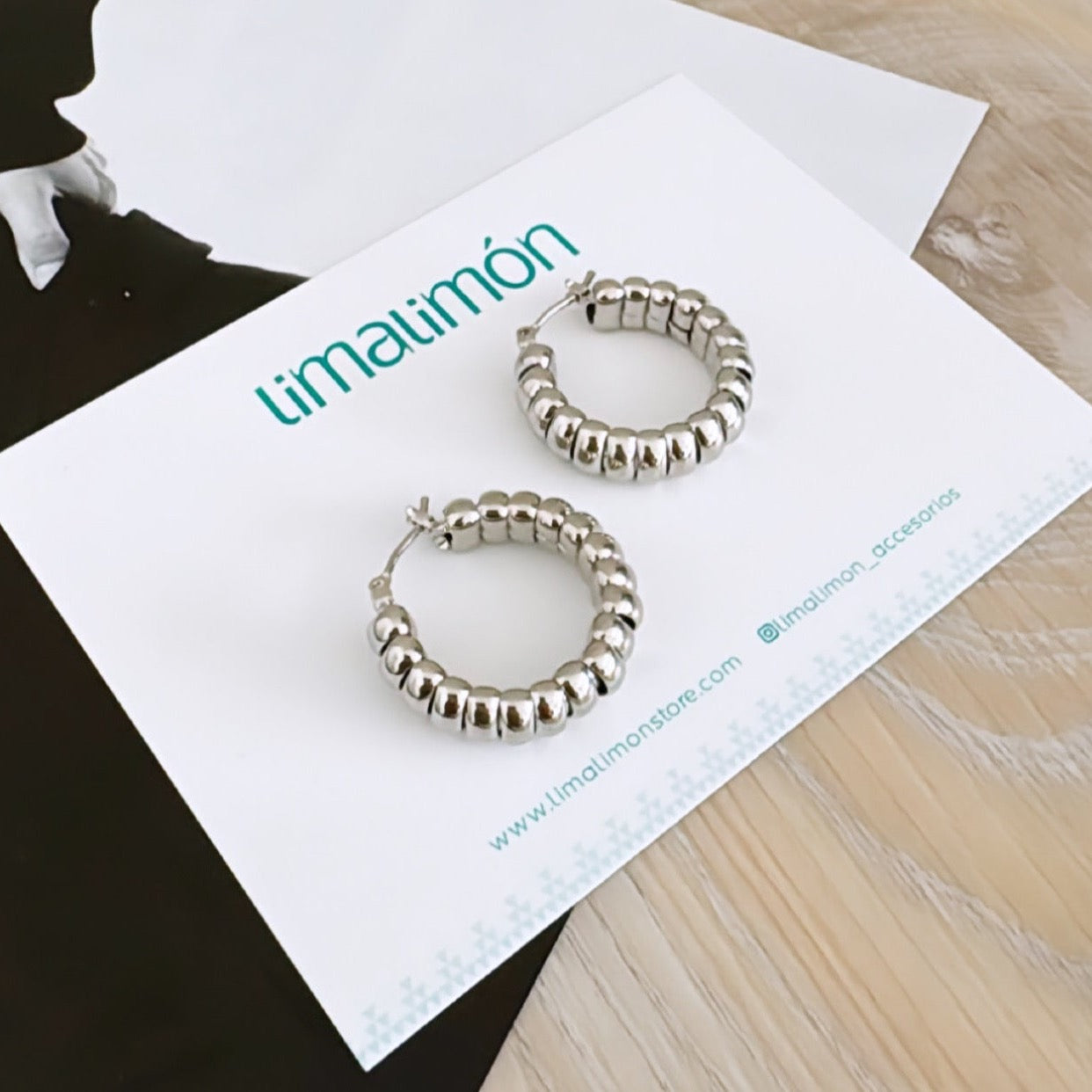 Hoops Earring