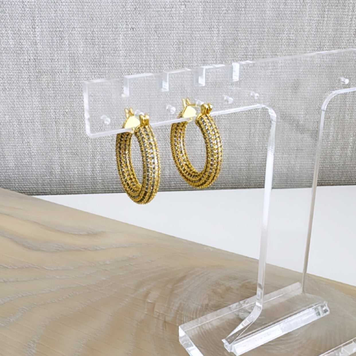 Hoops Earring