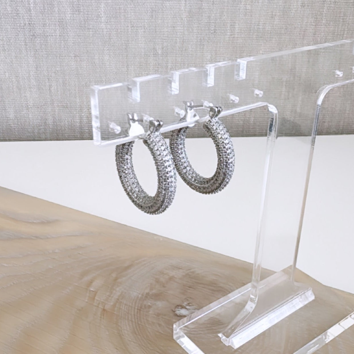 Hoops Earring