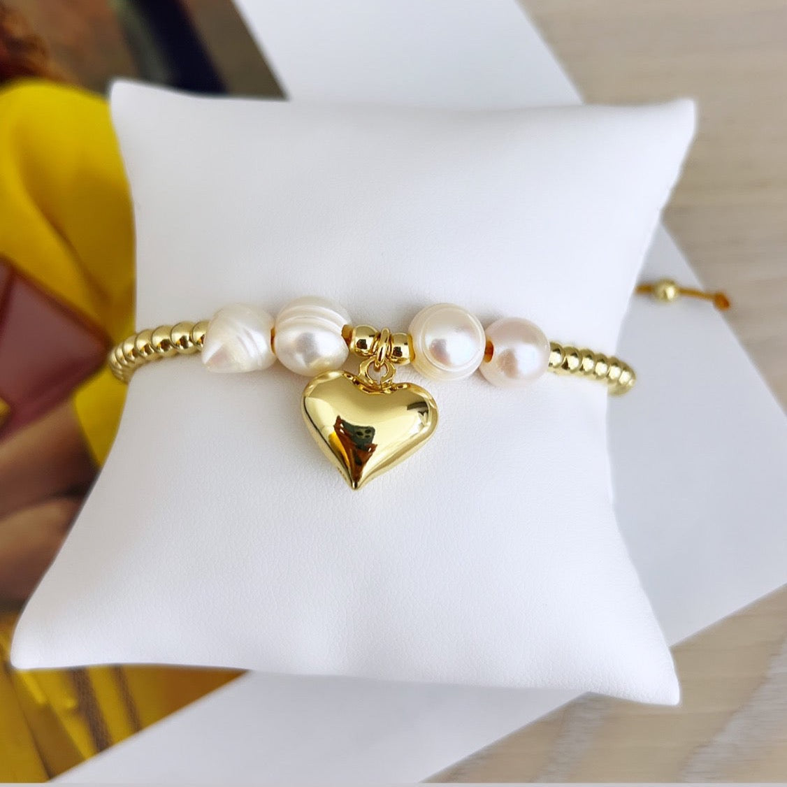 Heart Bracelet