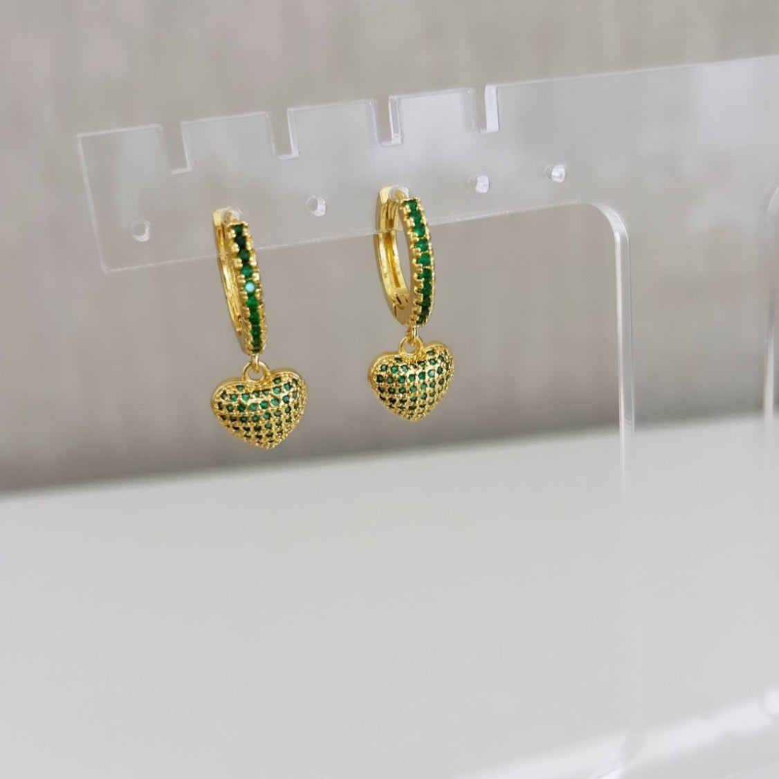 Heart Earring