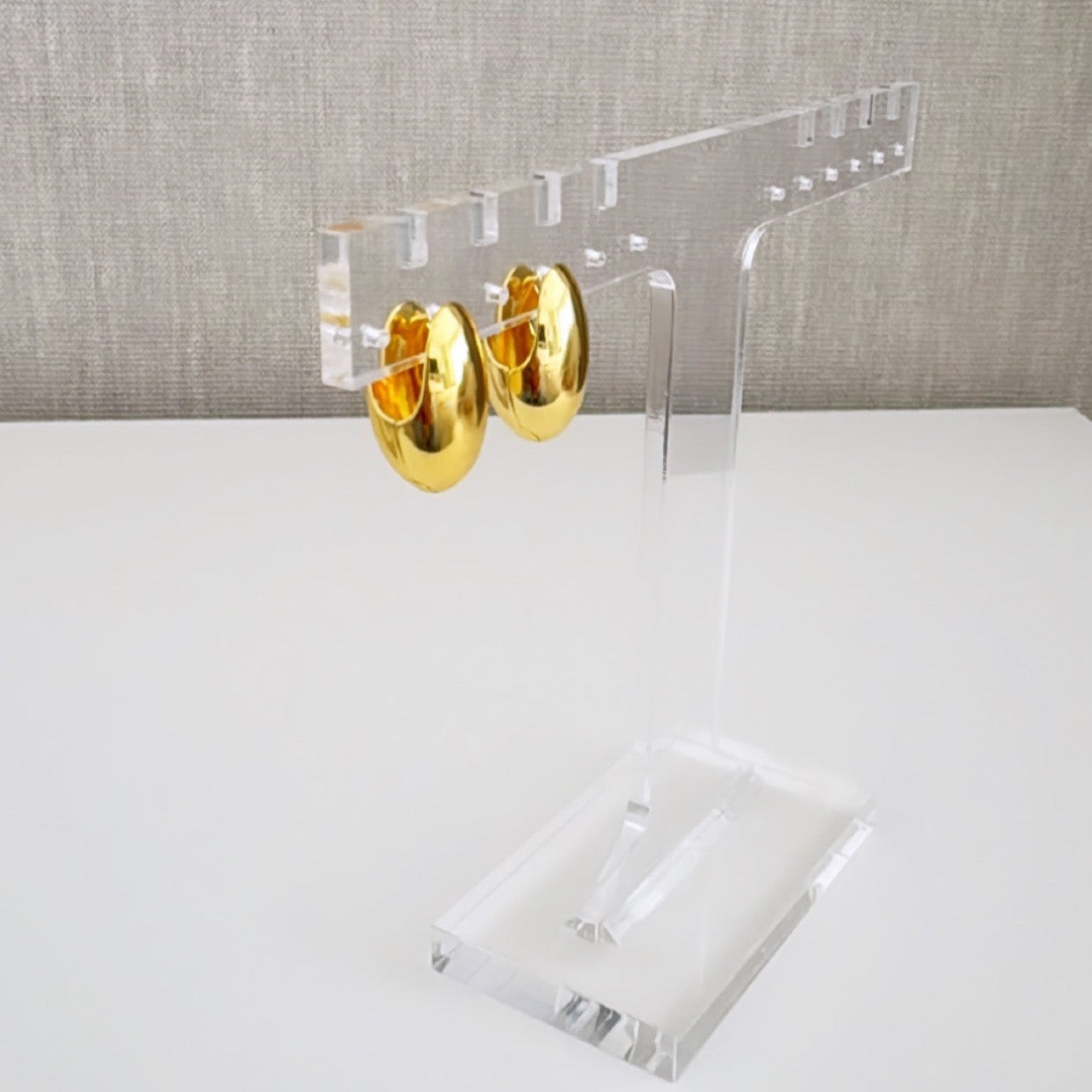 Gold Earring