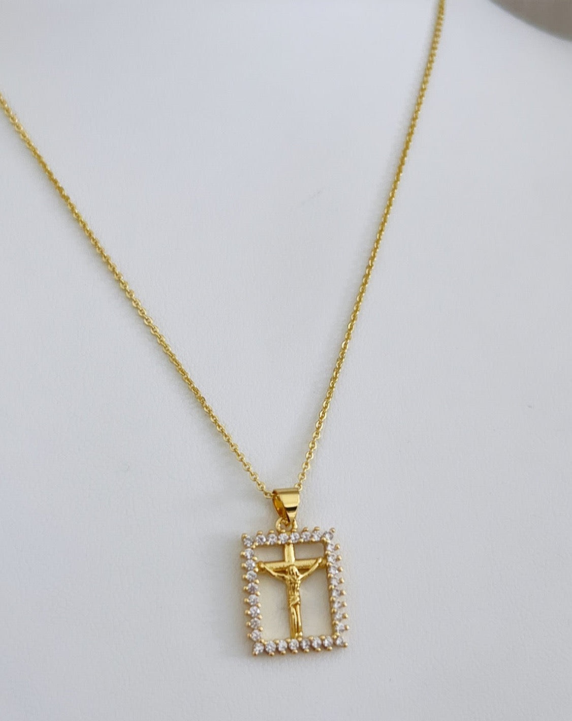 Cross Necklace