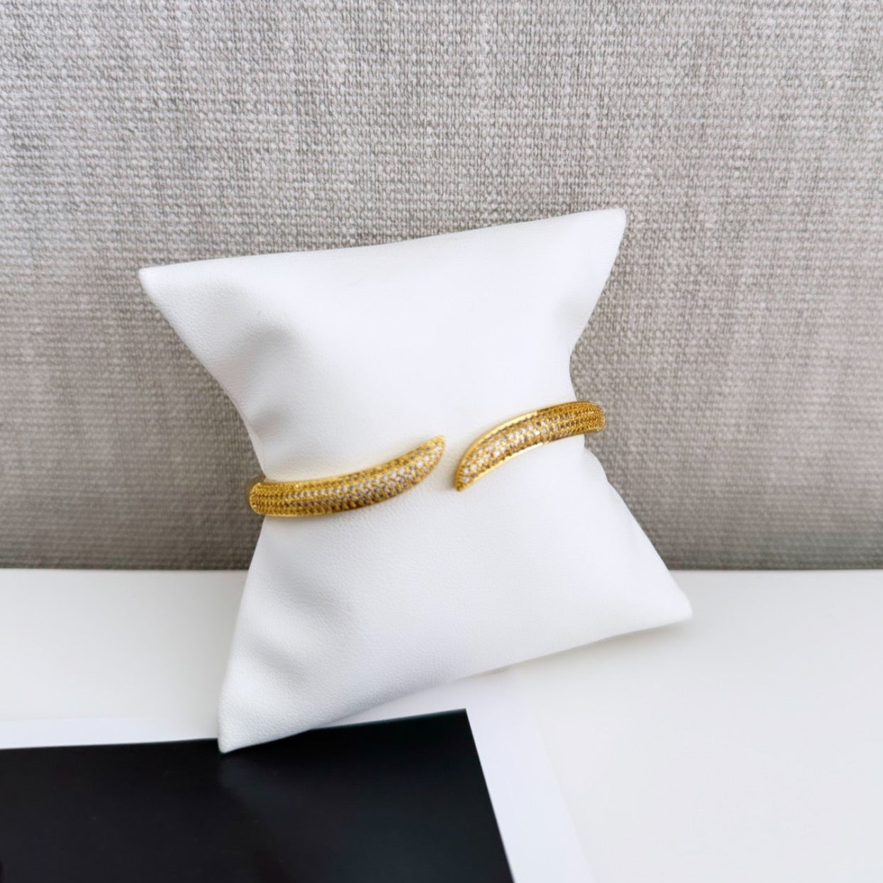 Bright Bangle Bracelet