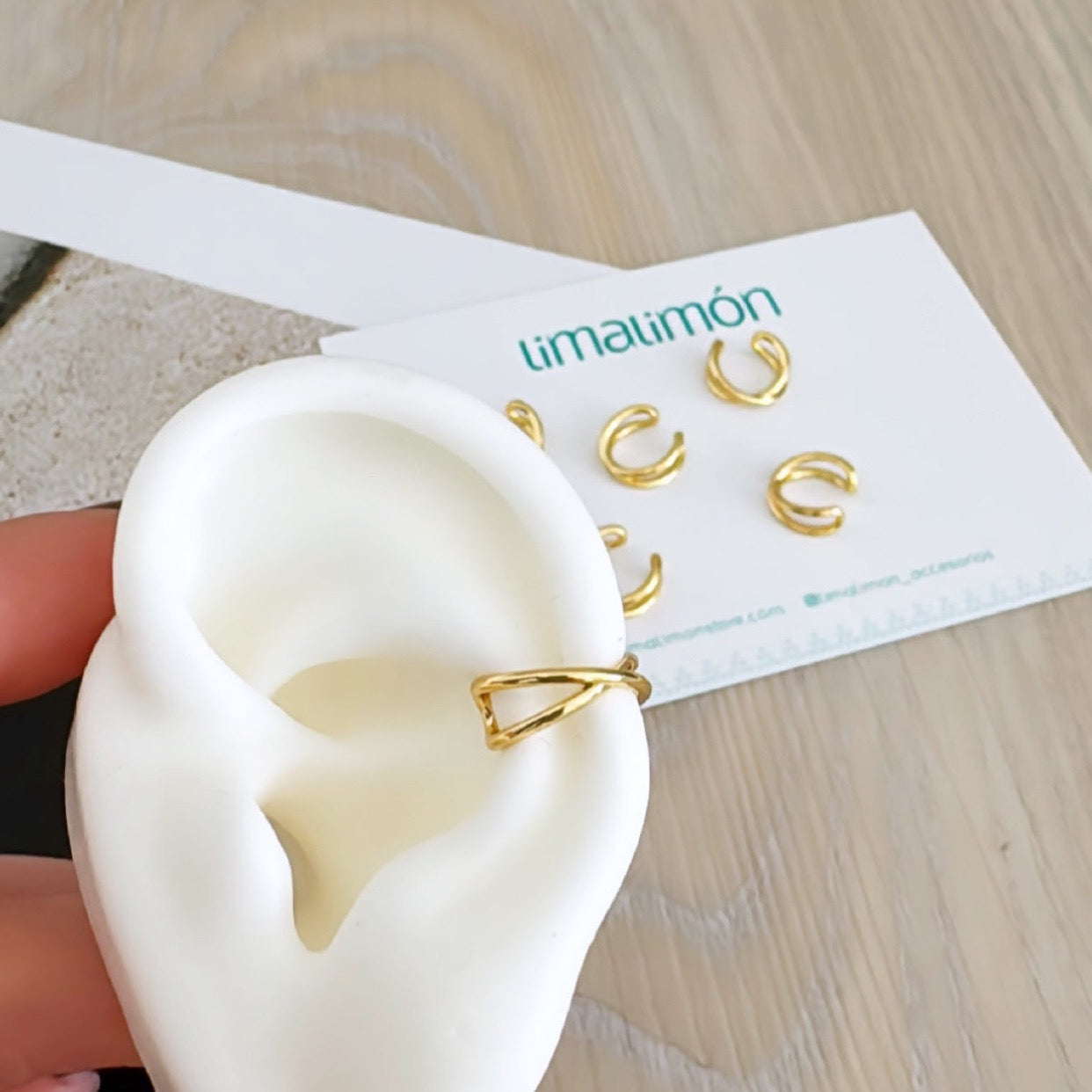 Ear Cuff