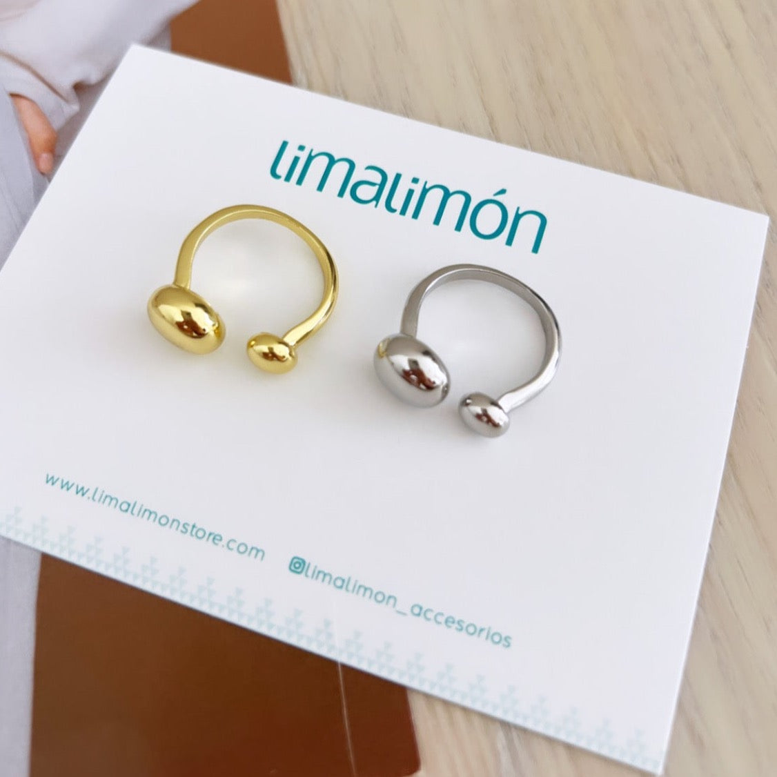 Gold Ring