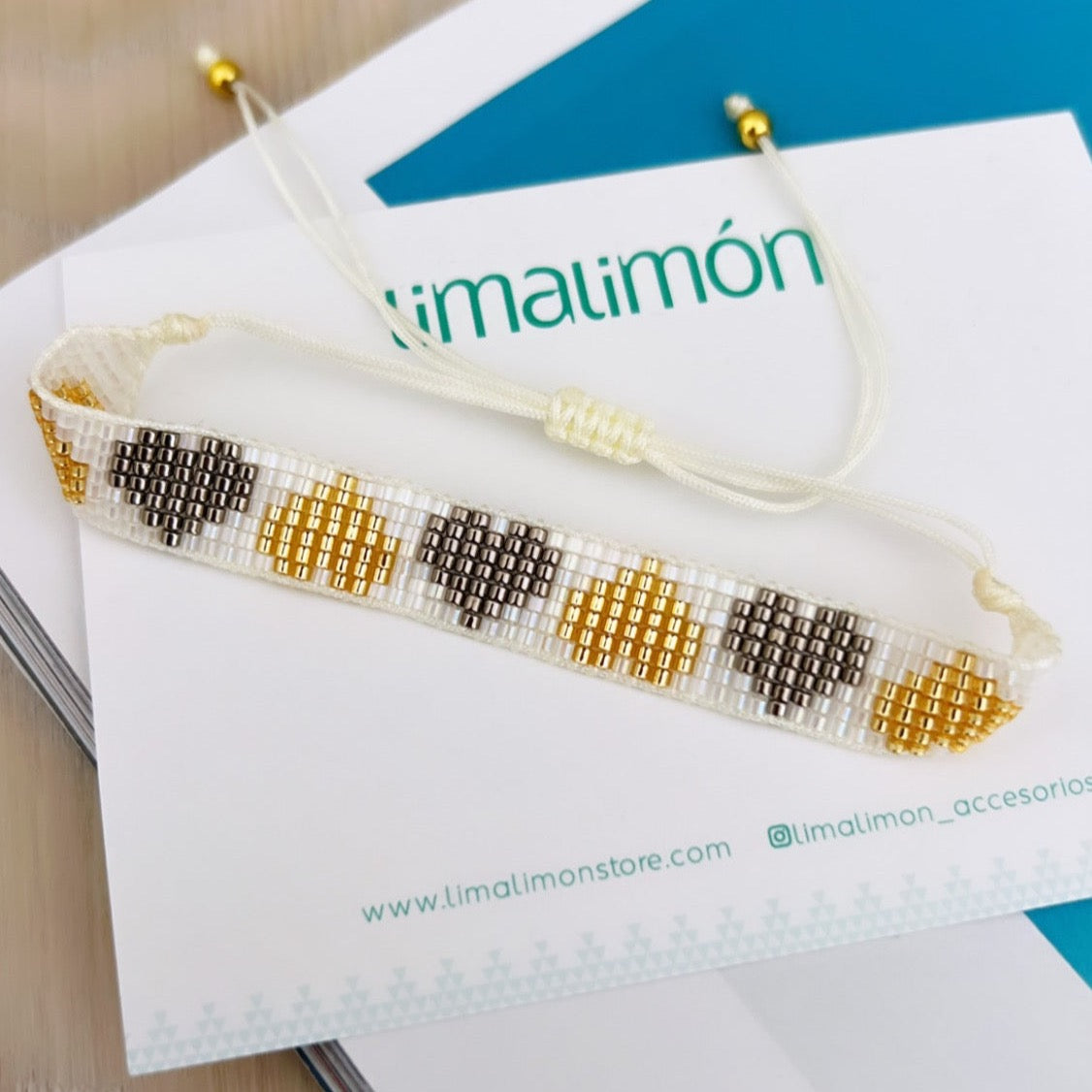 Hearts Bracelet