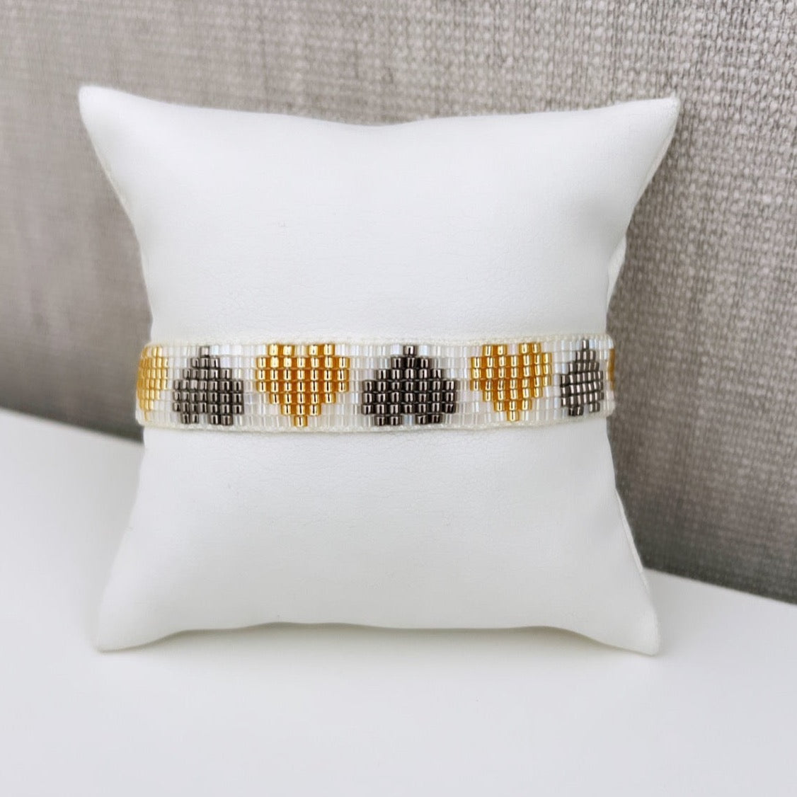 Hearts Bracelet
