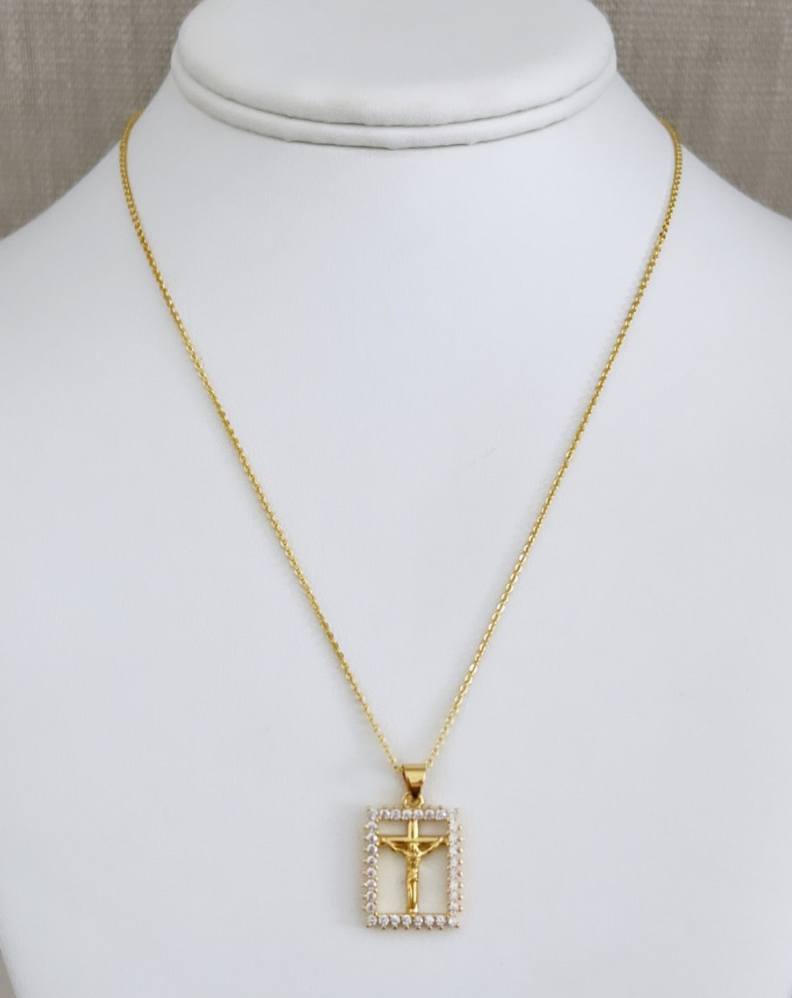 Cross Necklace