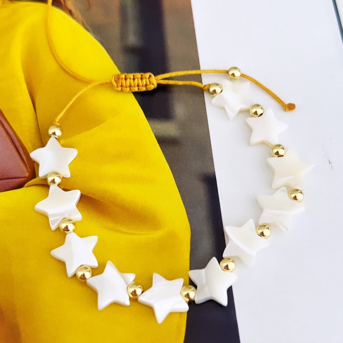 Stars Bracelet