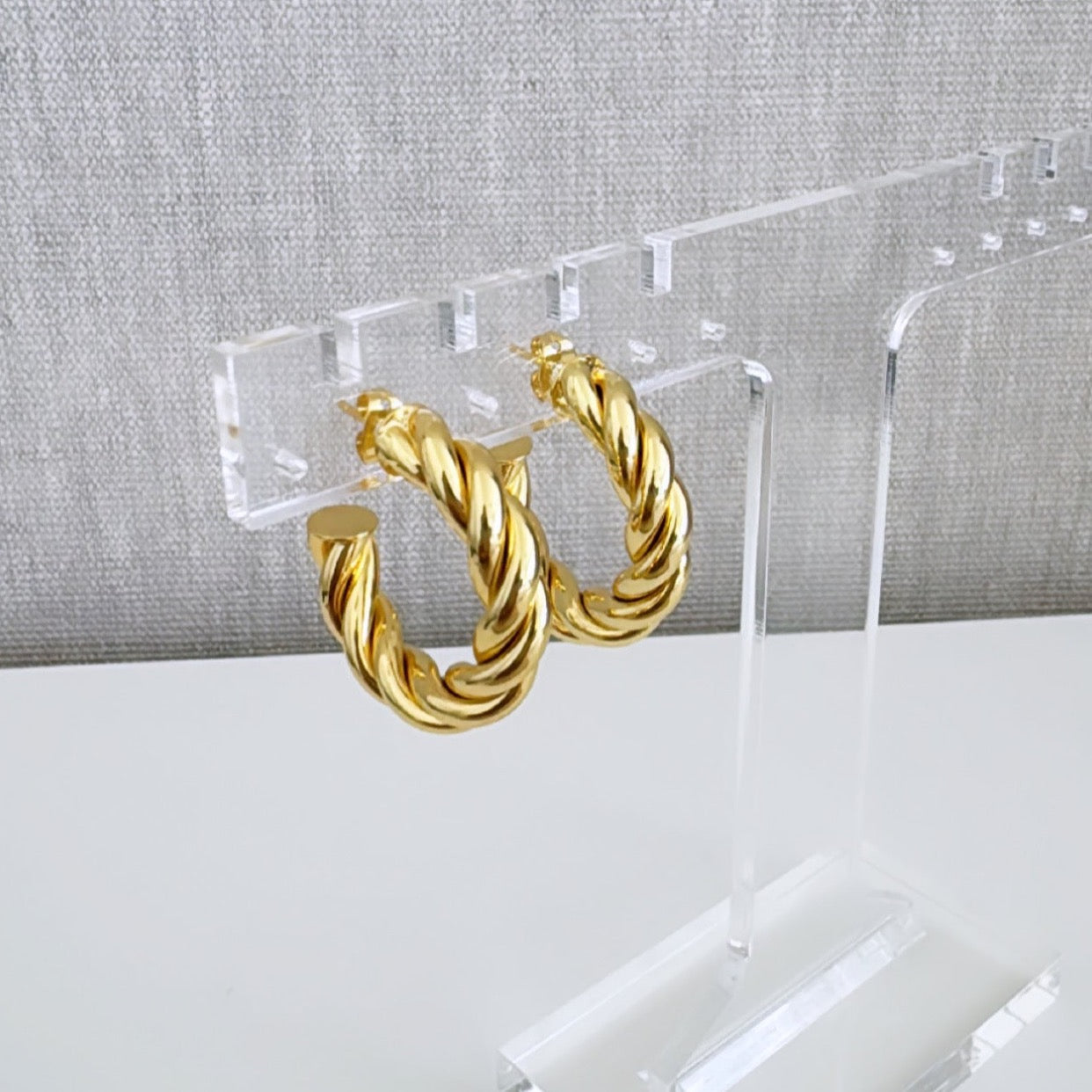 Hoops Earring
