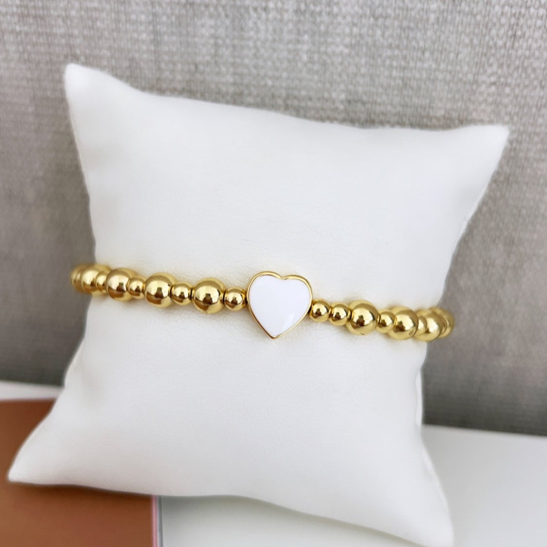 Heart Bracelet