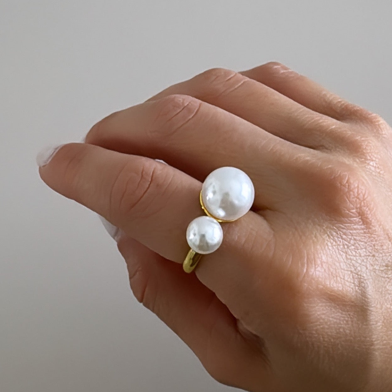 Pearls RIng