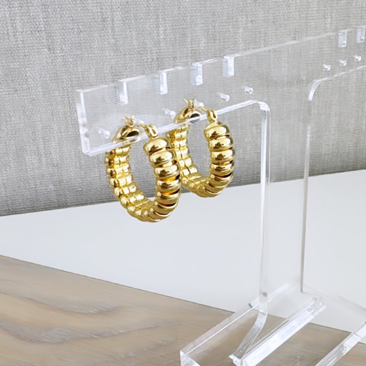 Hoops Earring