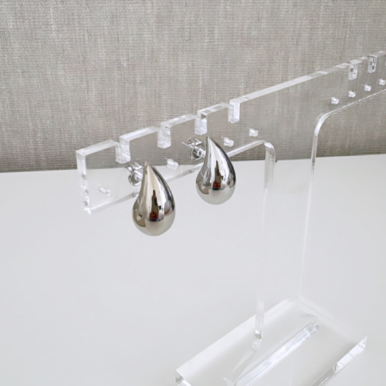 Small Gold and Silver Earring's