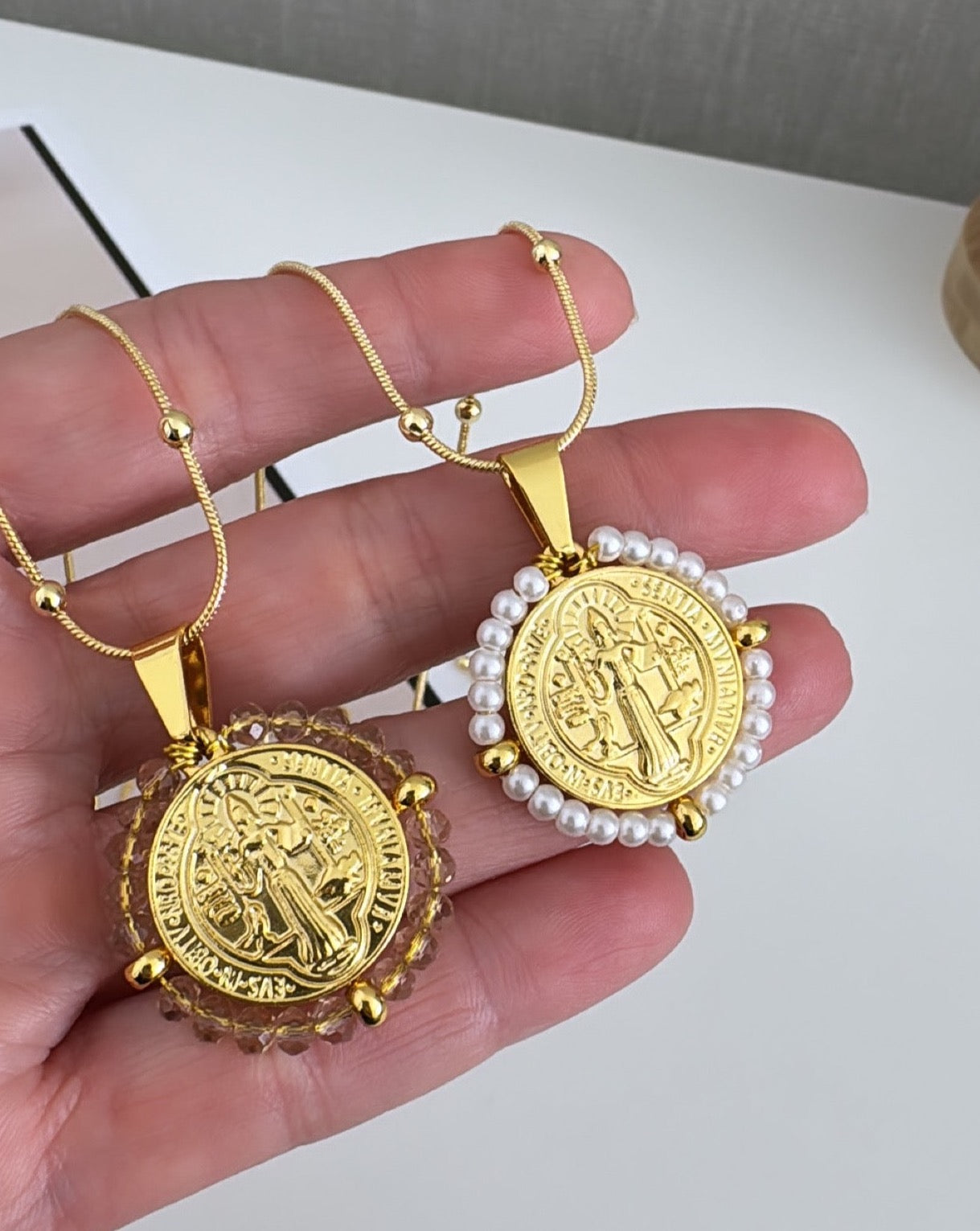 San Benito Pearls Necklace