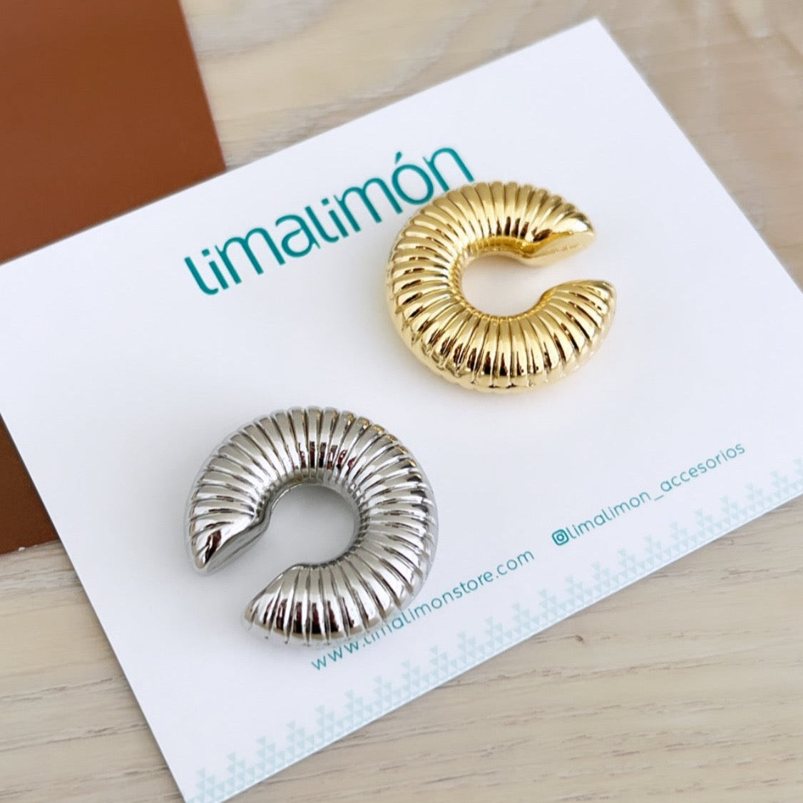 Ear Cuff Earring