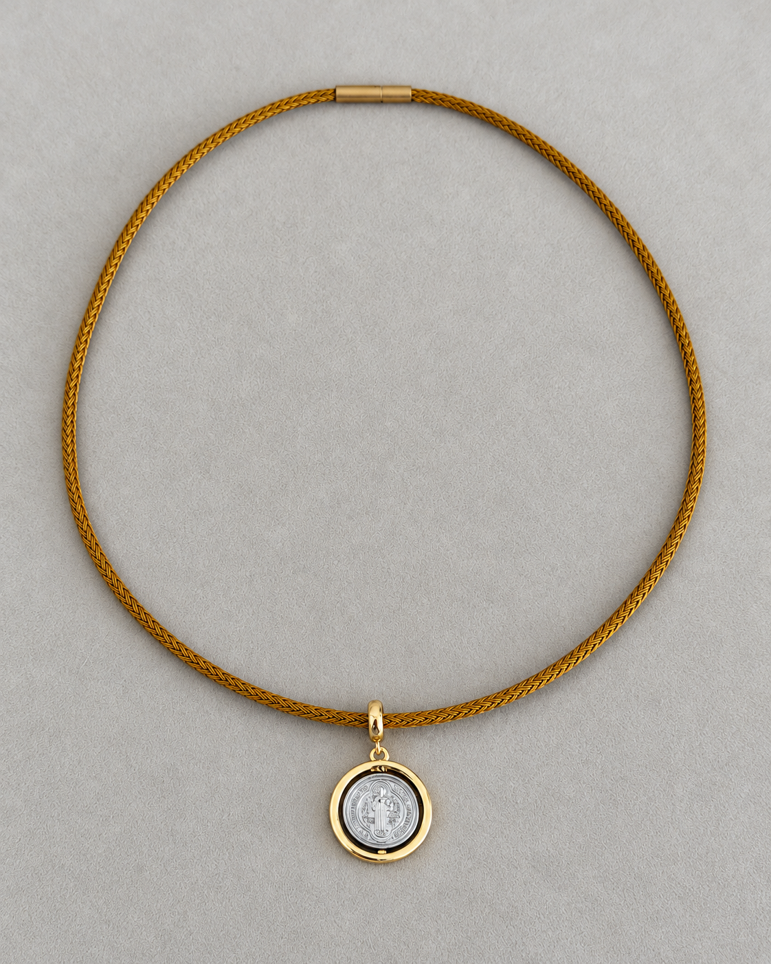 San Benito Cord Necklace