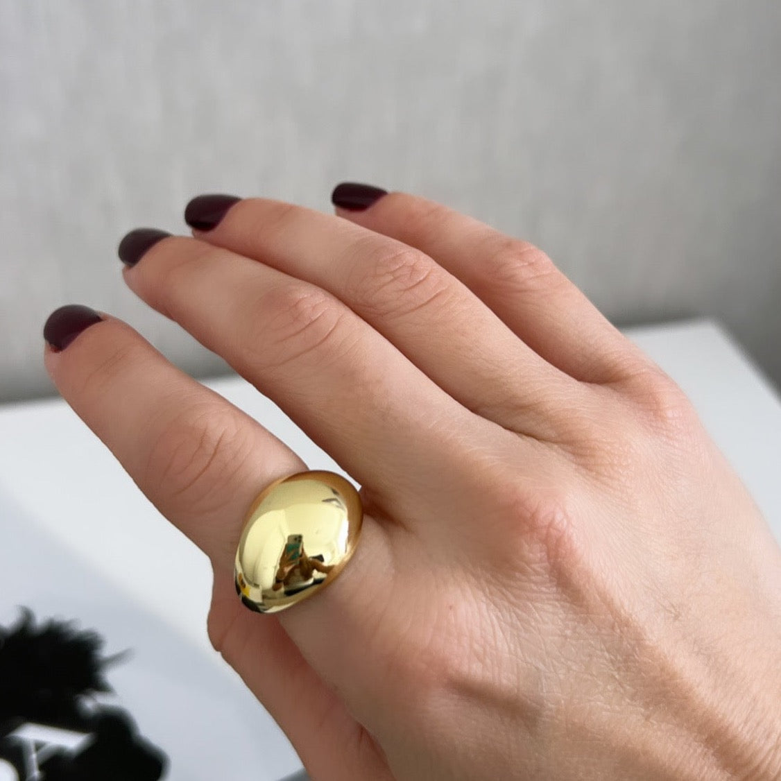 Gold Ring