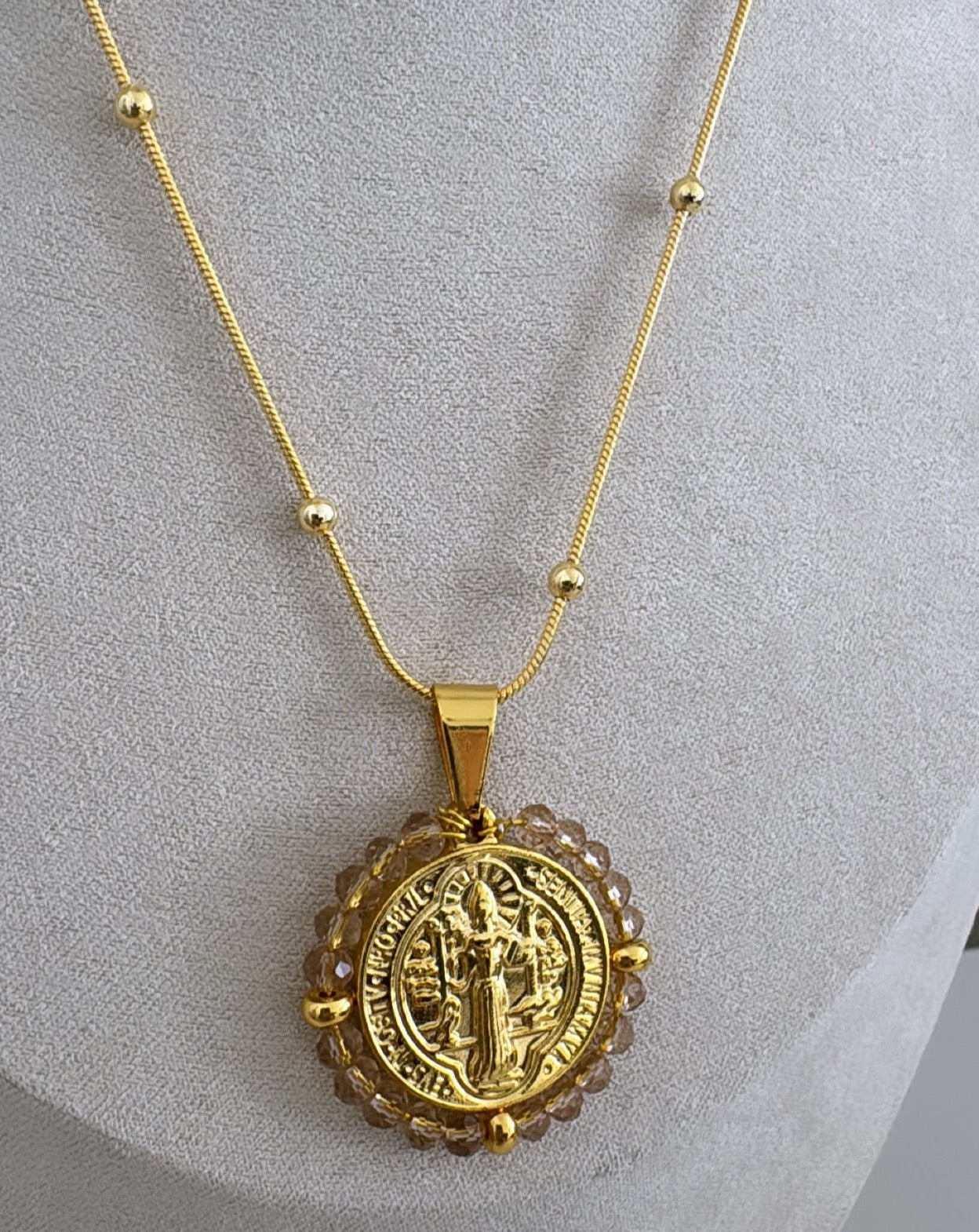 San Benito Pearls Necklace