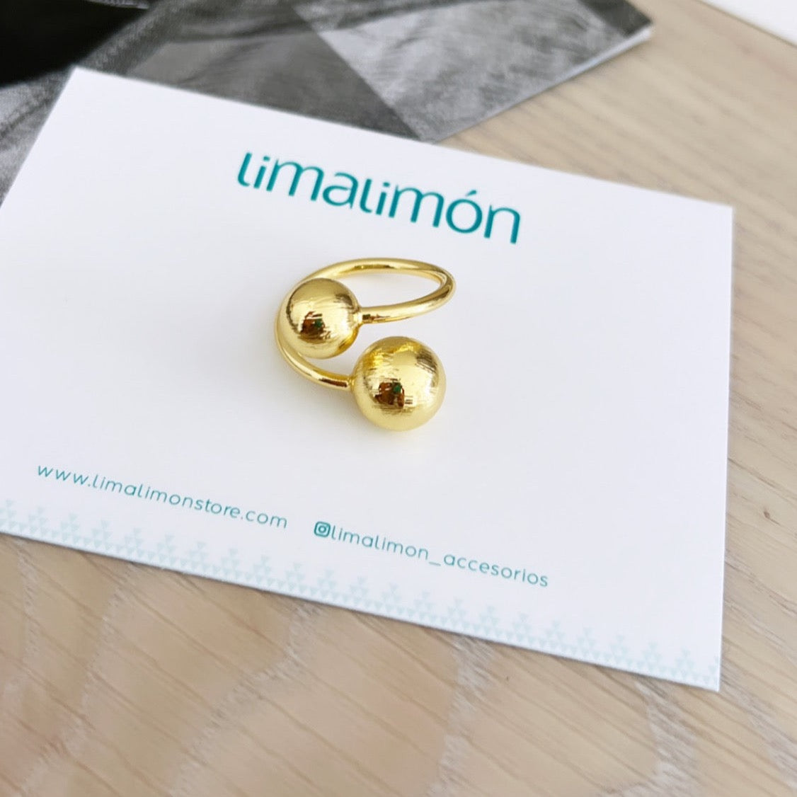 Gold Ring