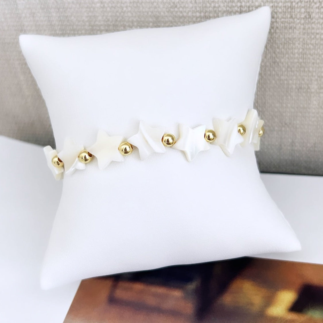 Stars Bracelet