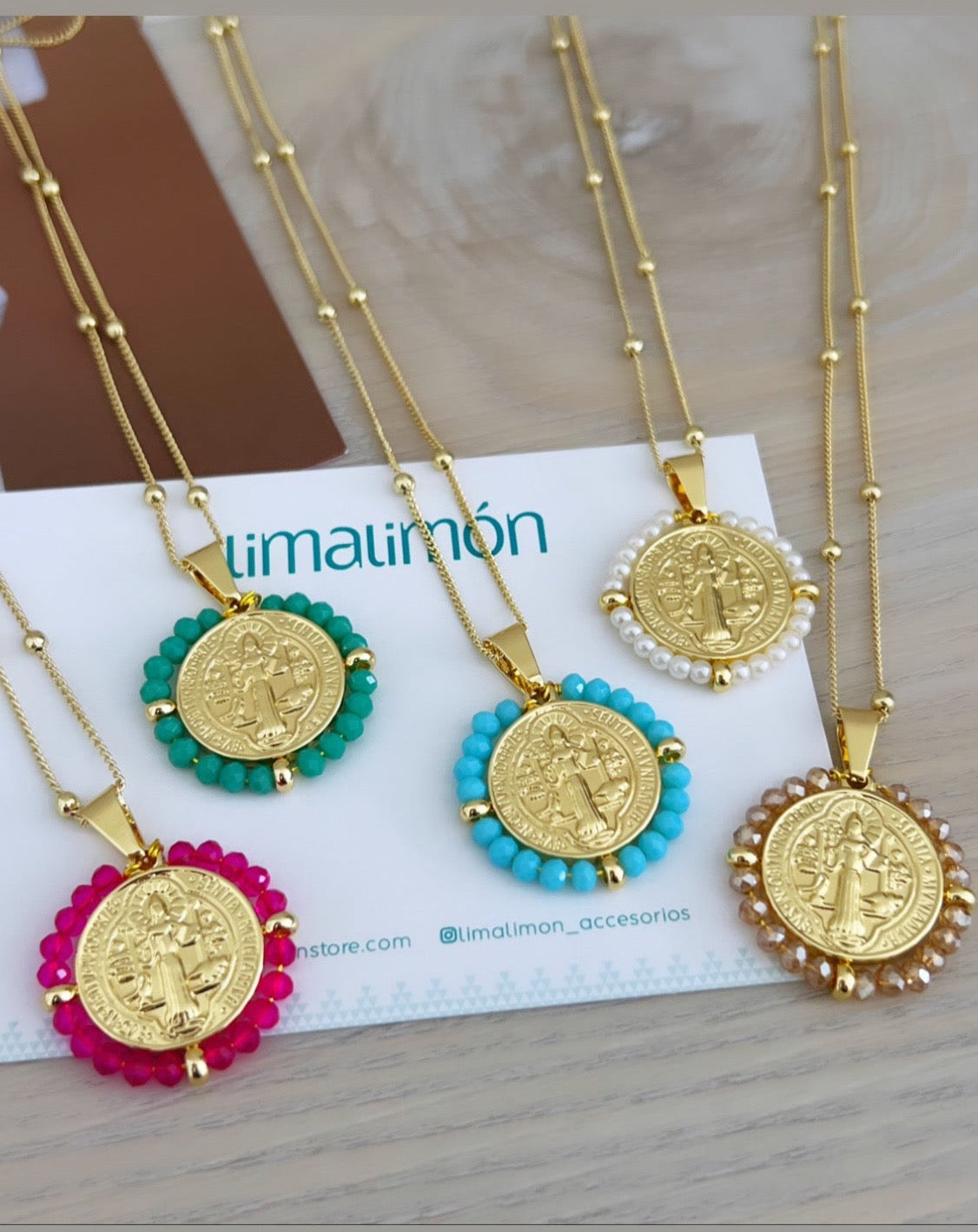 San Benito Necklace