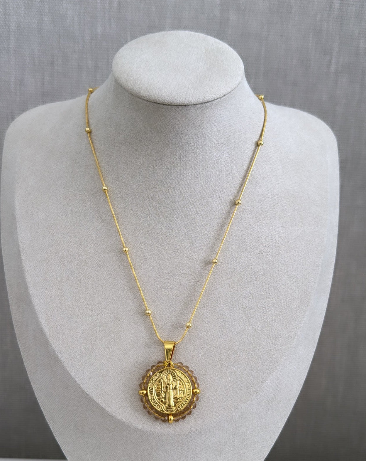 San Benito Pearls Necklace