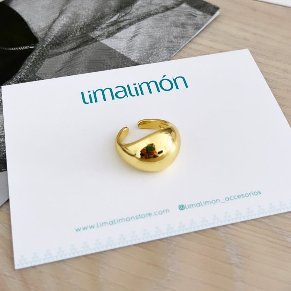 Gold Ring