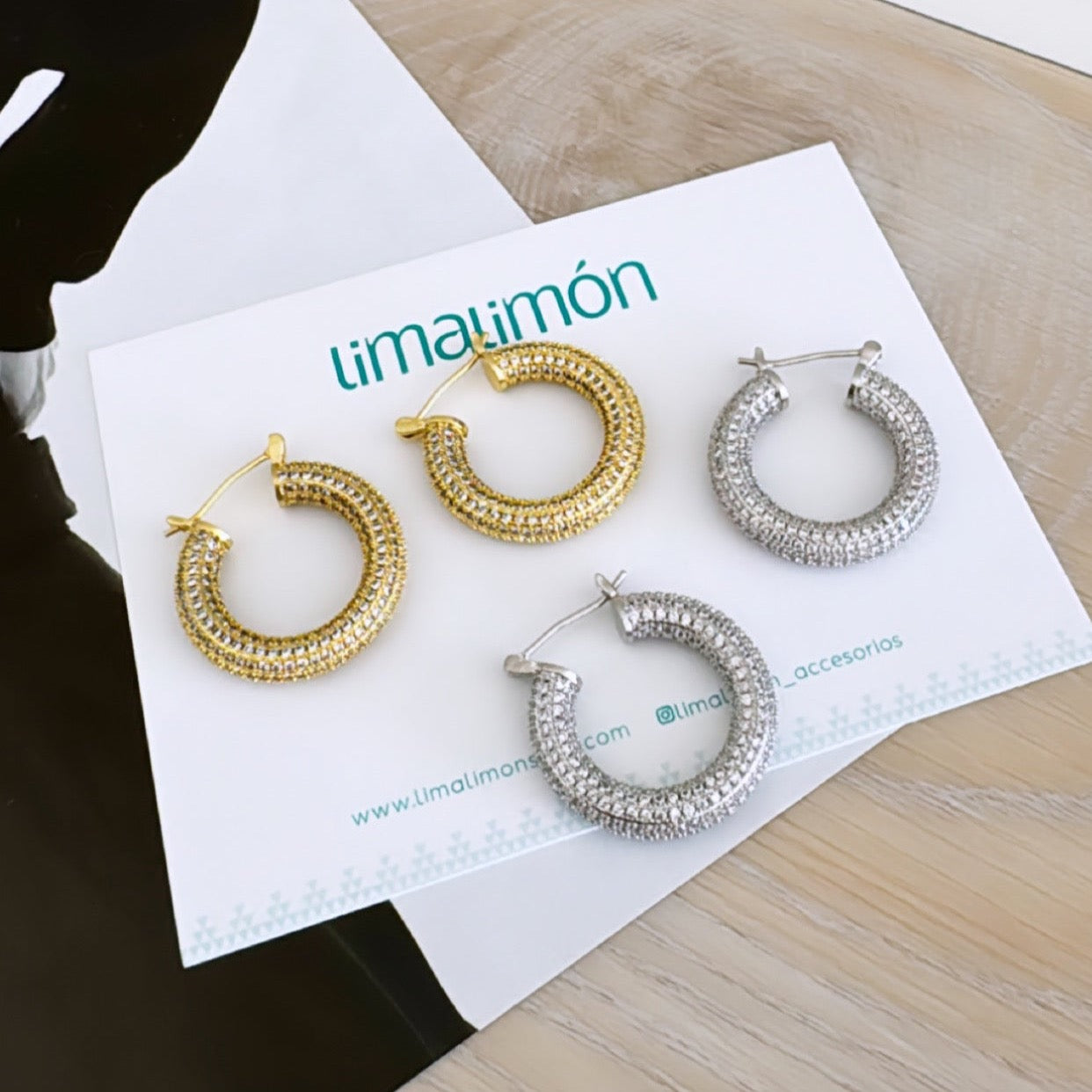 Hoops Earring