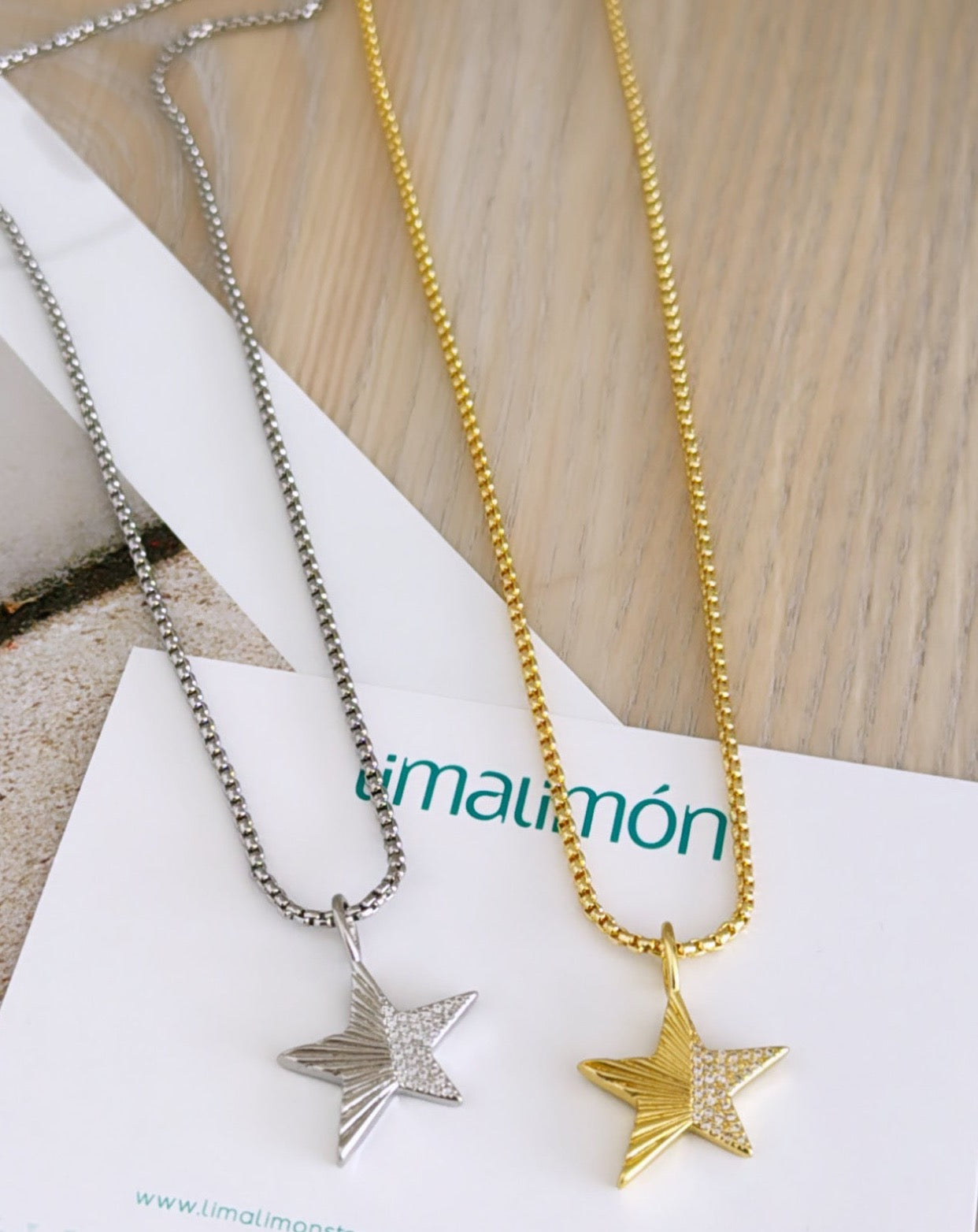 Star Necklace