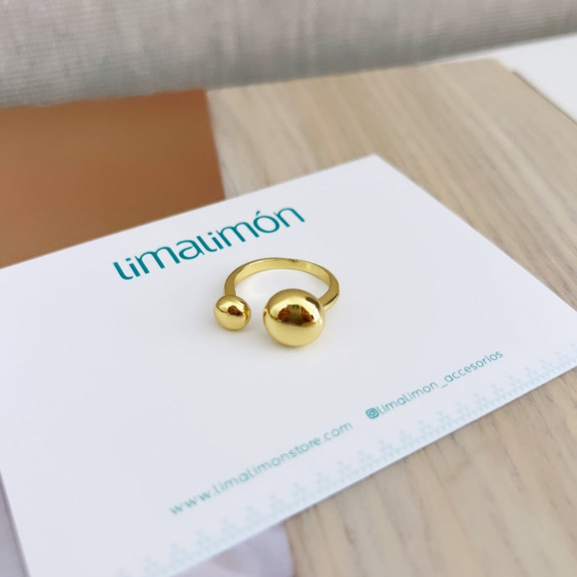 Gold Ring