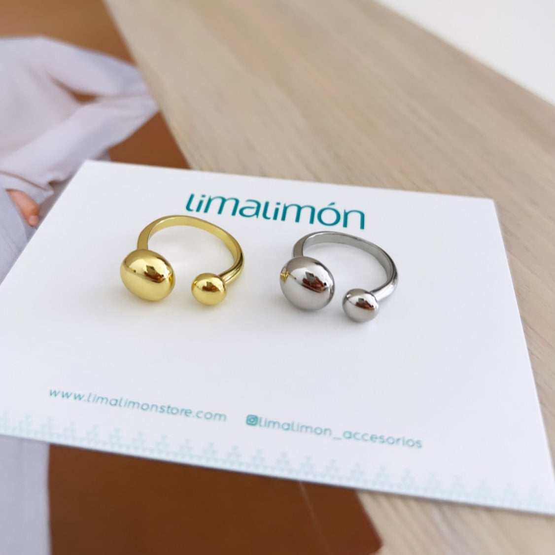 Gold Ring