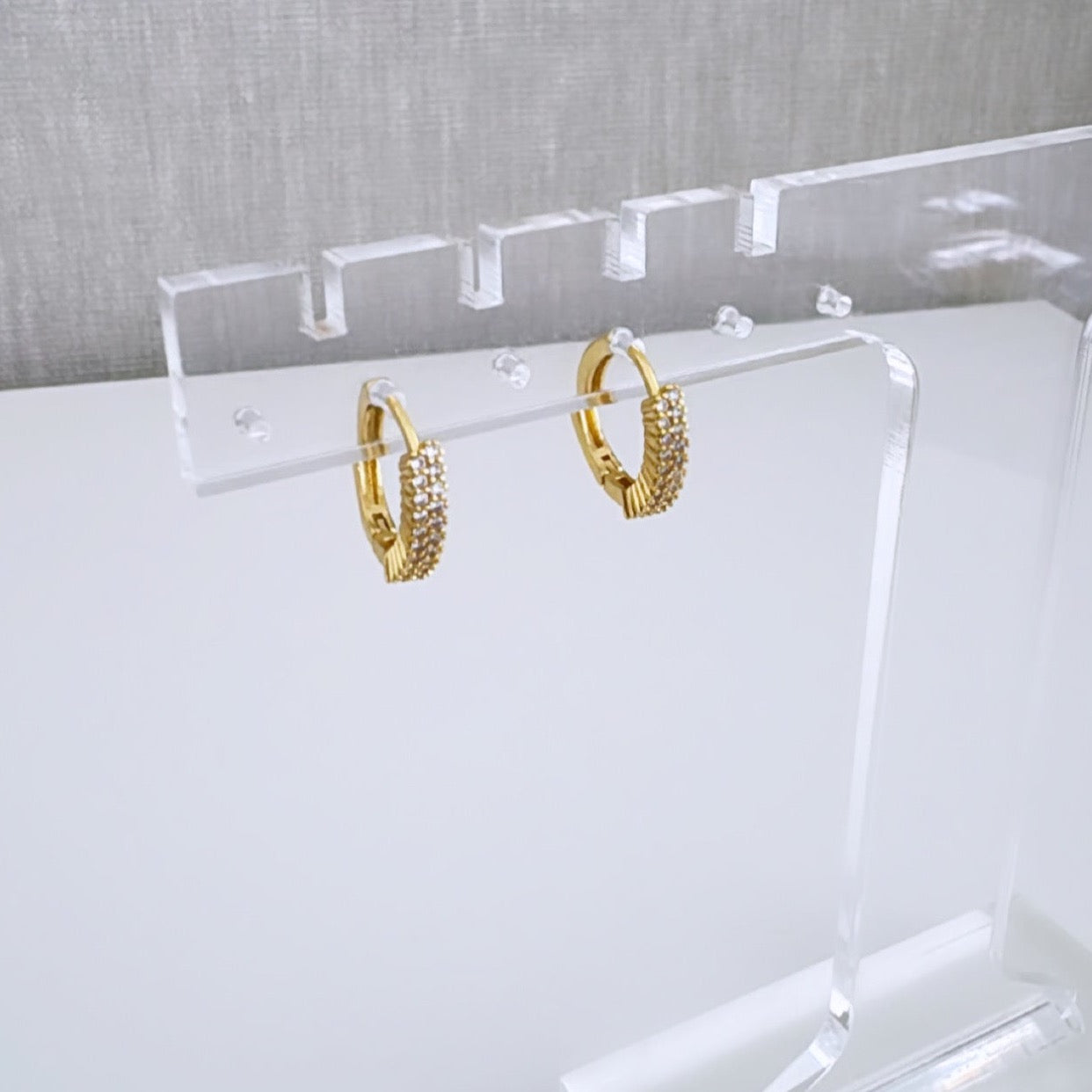 Gold Hoops