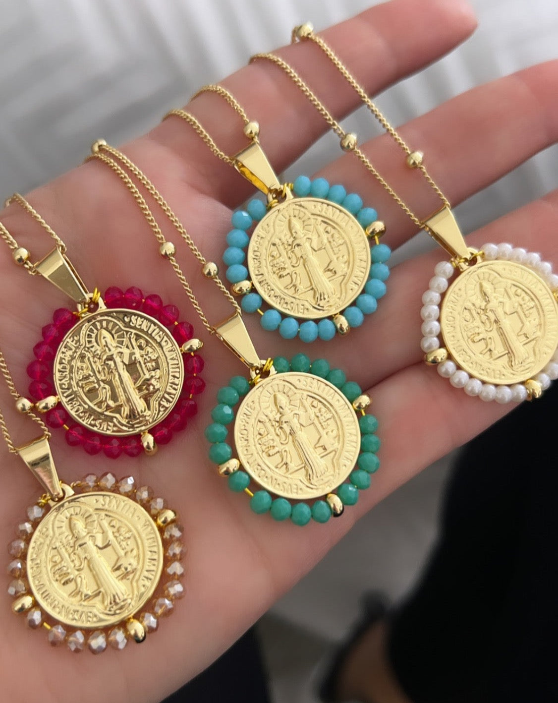 San Benito Necklace