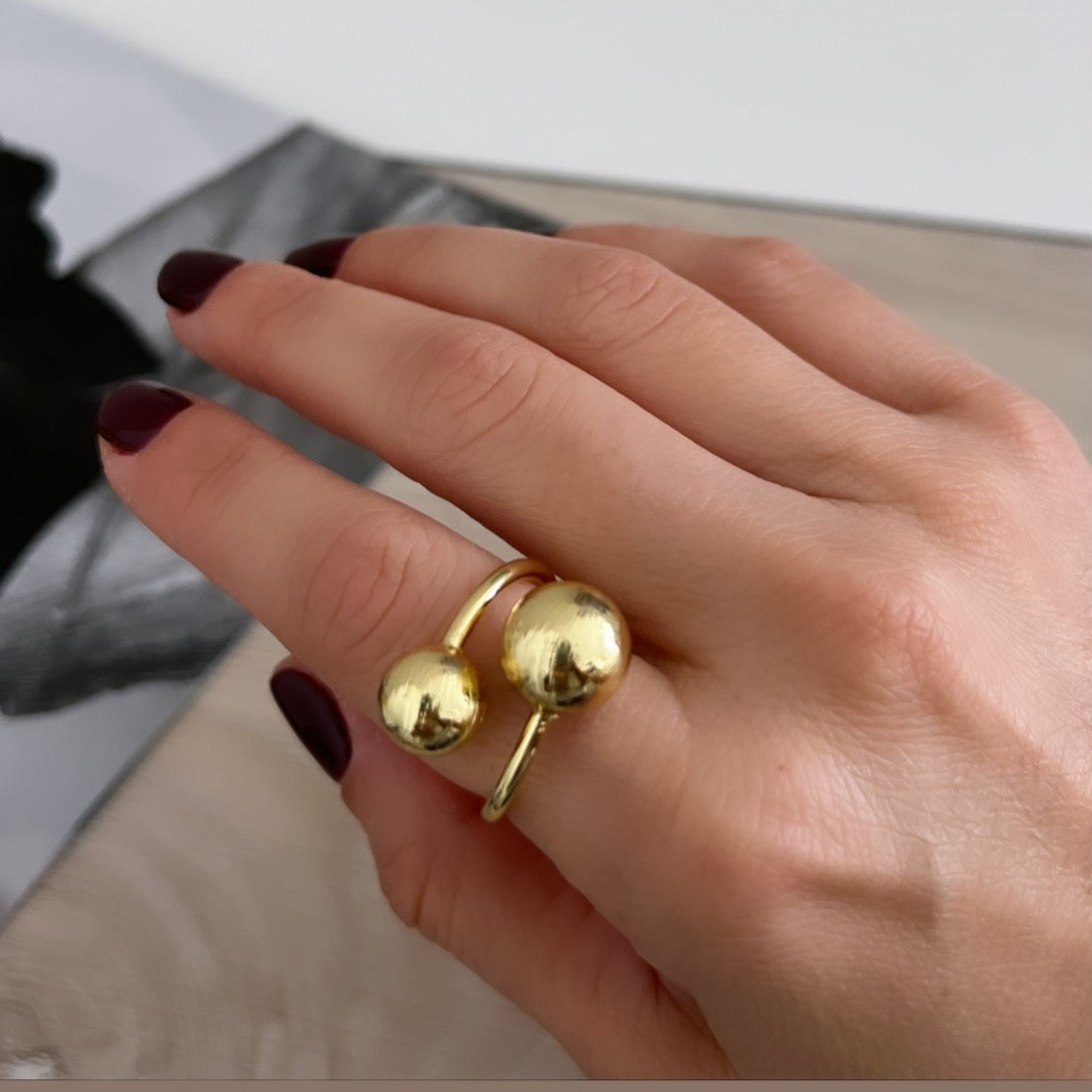 Gold Ring