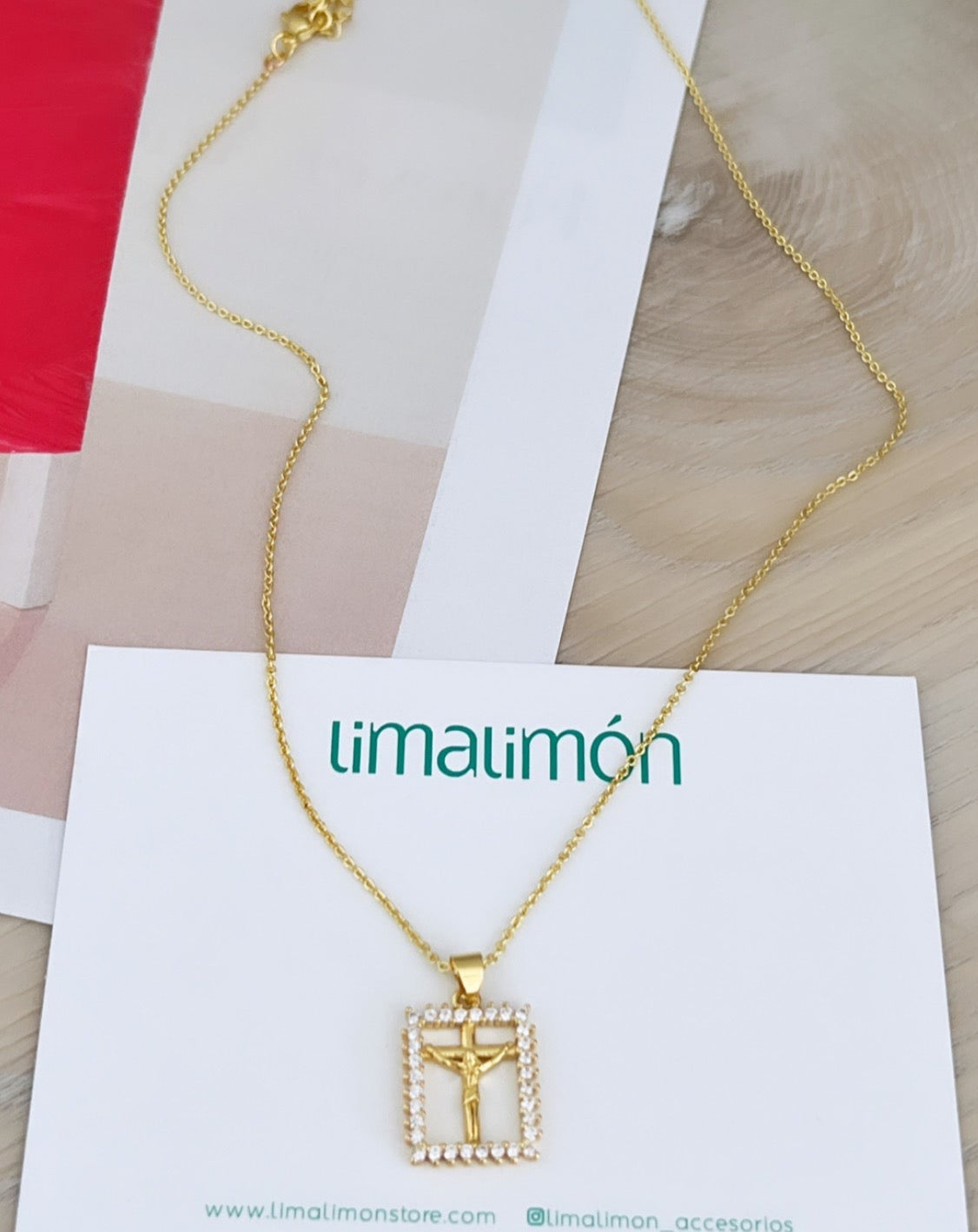 Cross Necklace