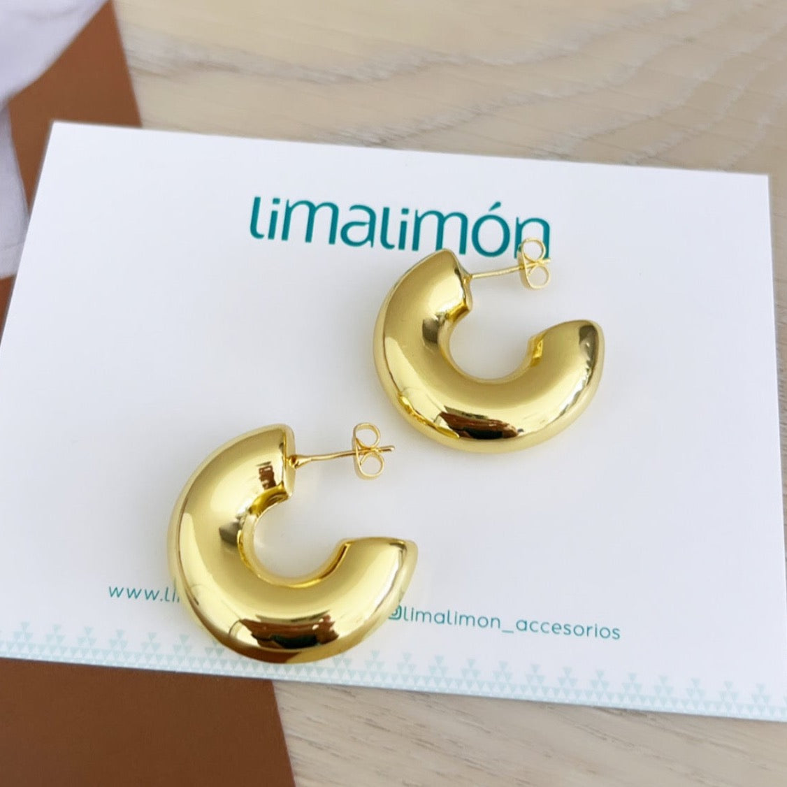 Hoops Earring