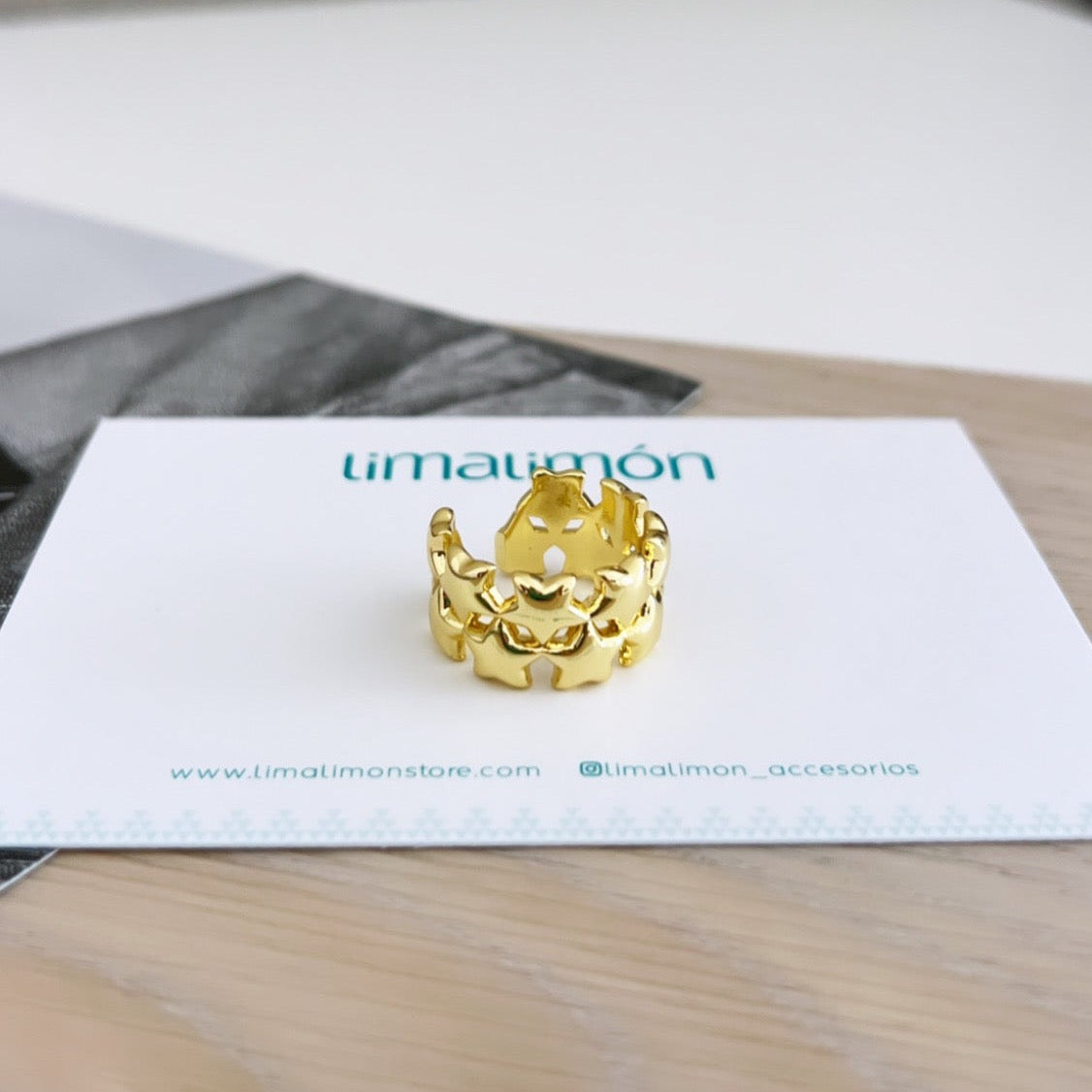 Gold Ring