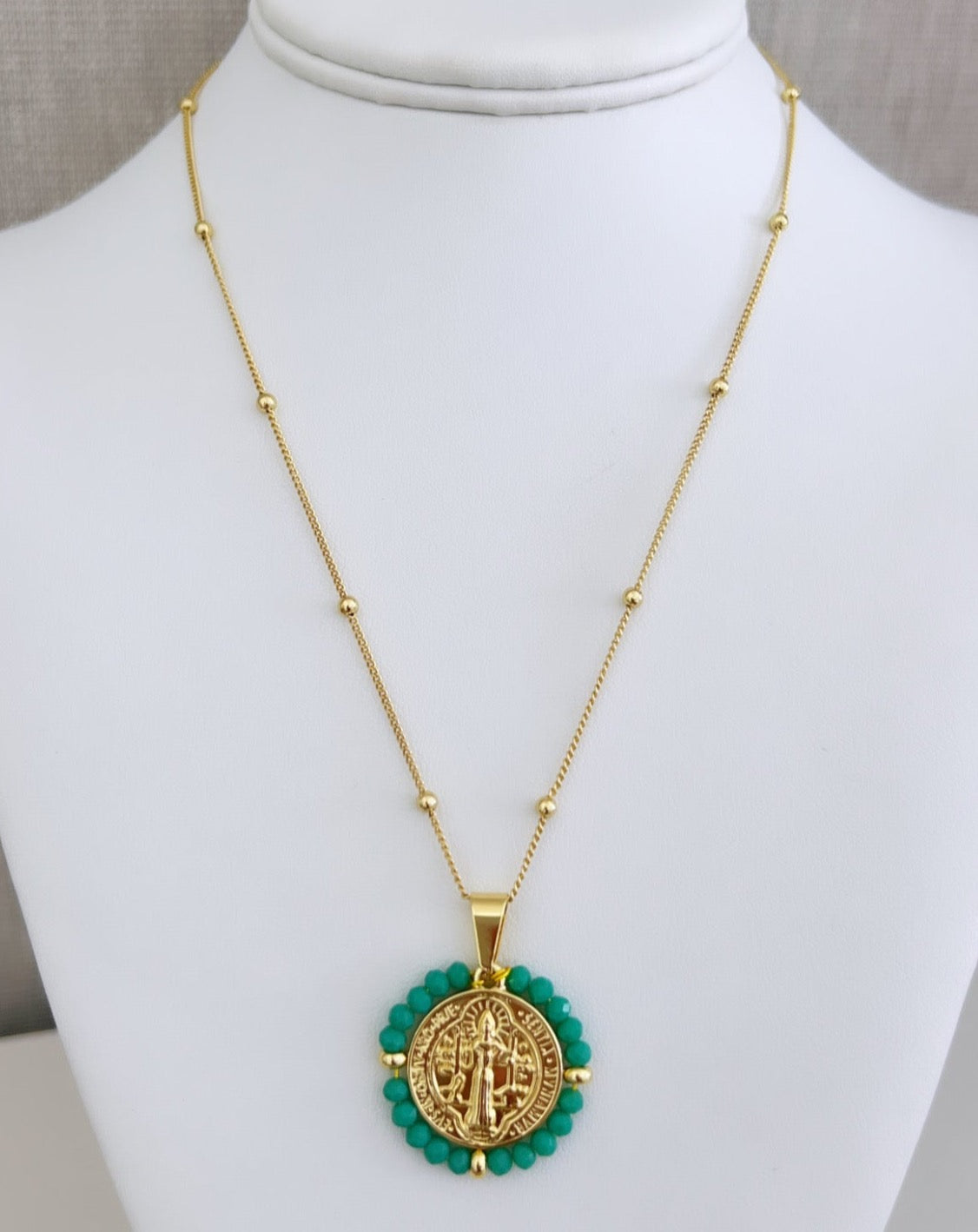 San Benito Necklace