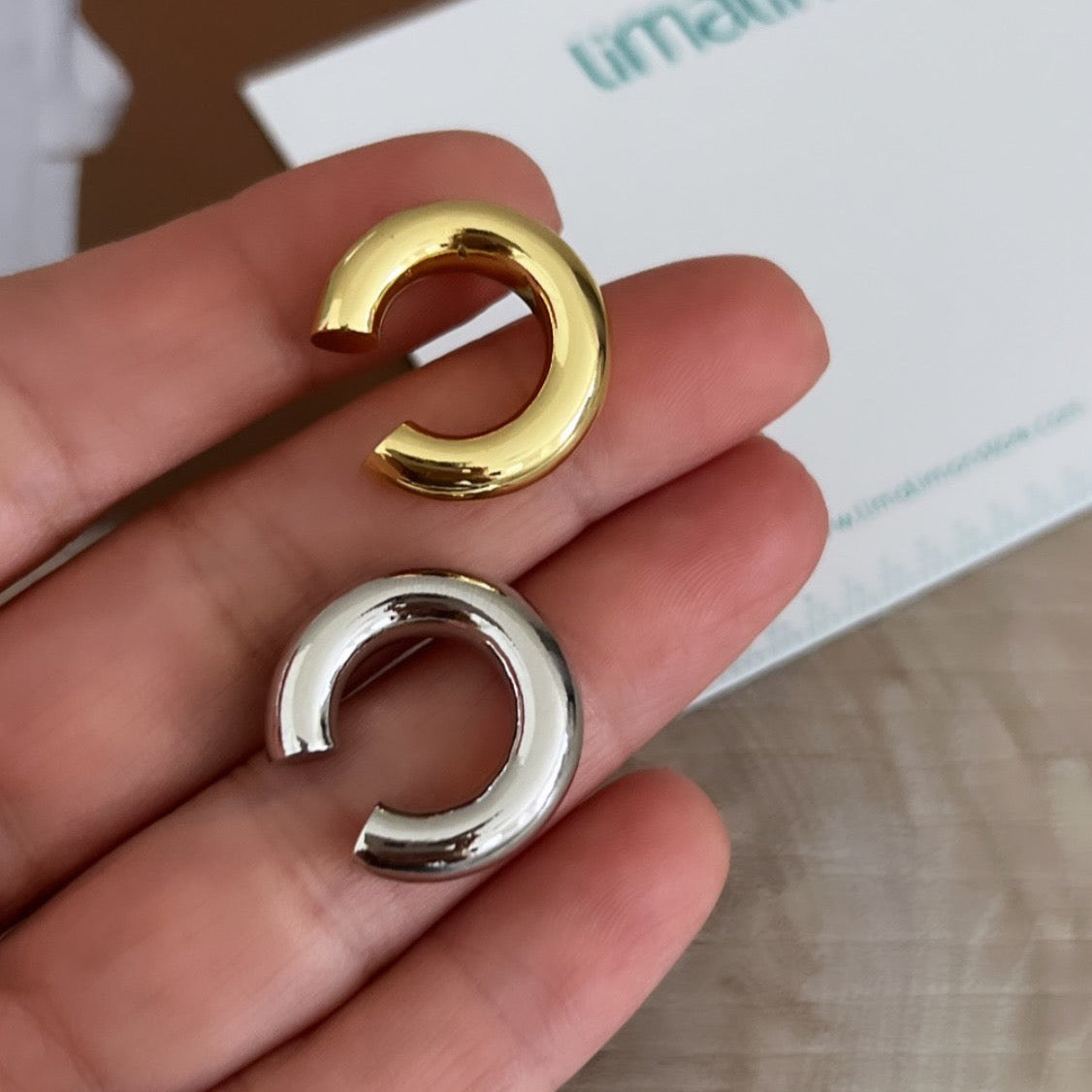 Ear Cuff Earring