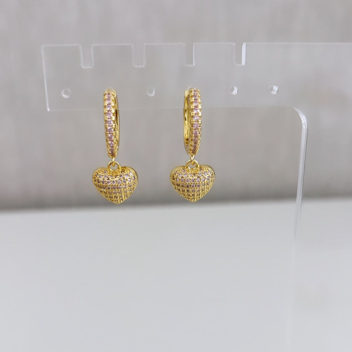Heart Earring
