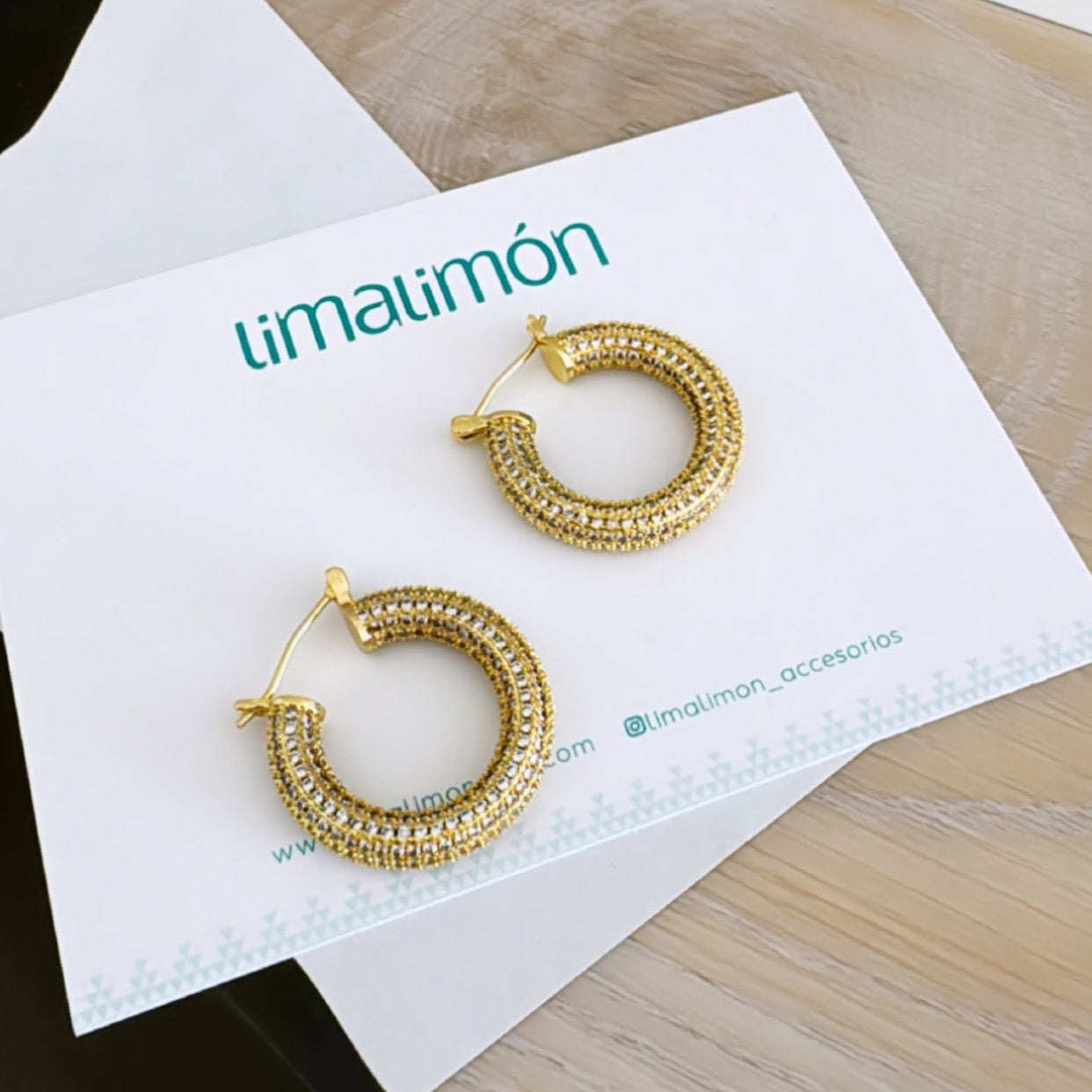 Hoops Earring