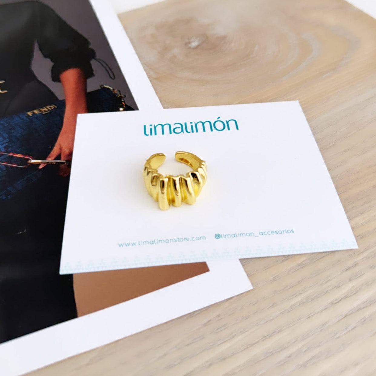 Gold Ring