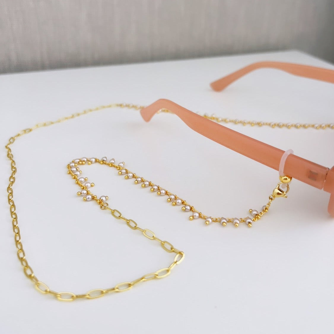 Pearls Sunny Cord