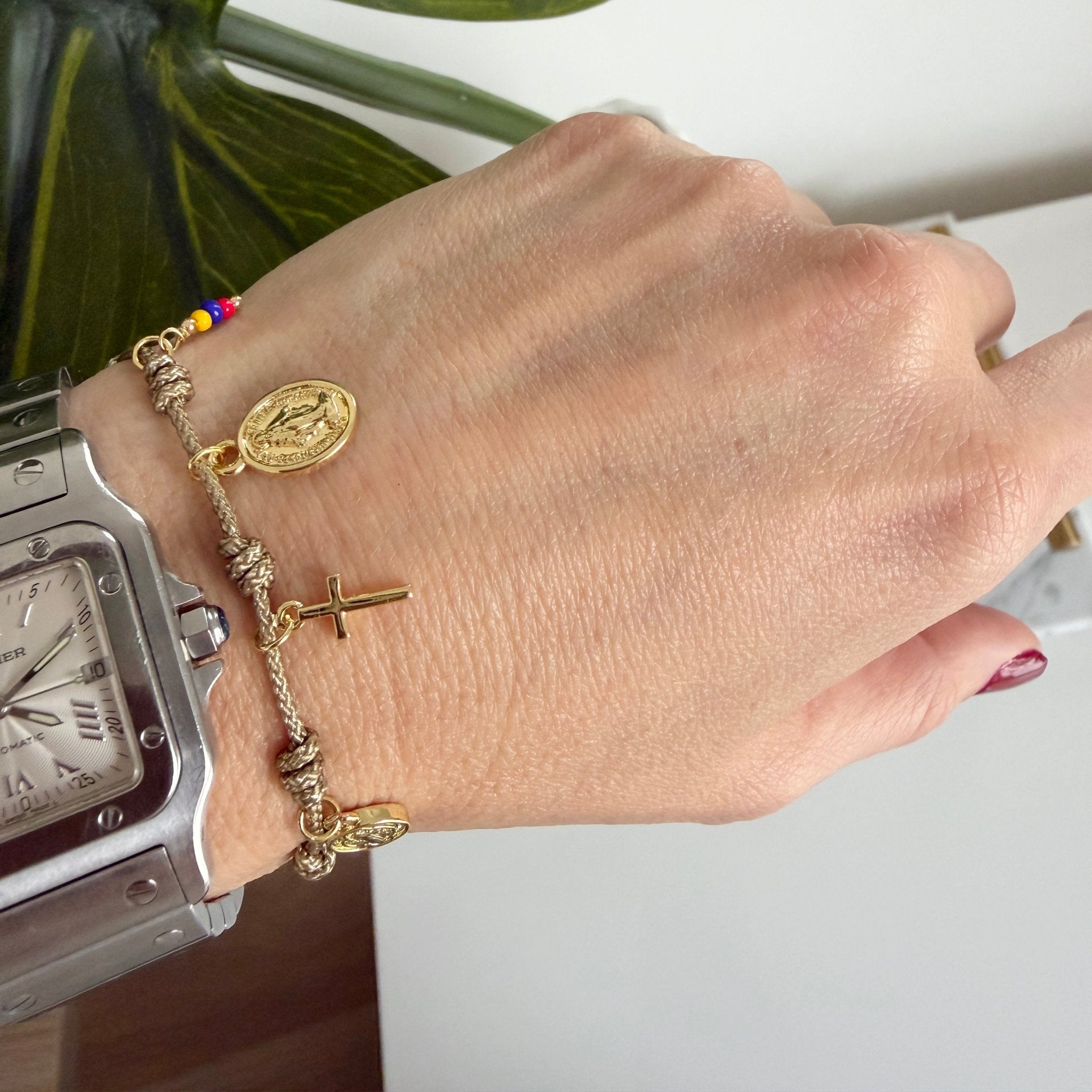 7 Knots, 7 Wishes Bracelet 🇻🇪 - Bracelet | LimaLimón Store - 2