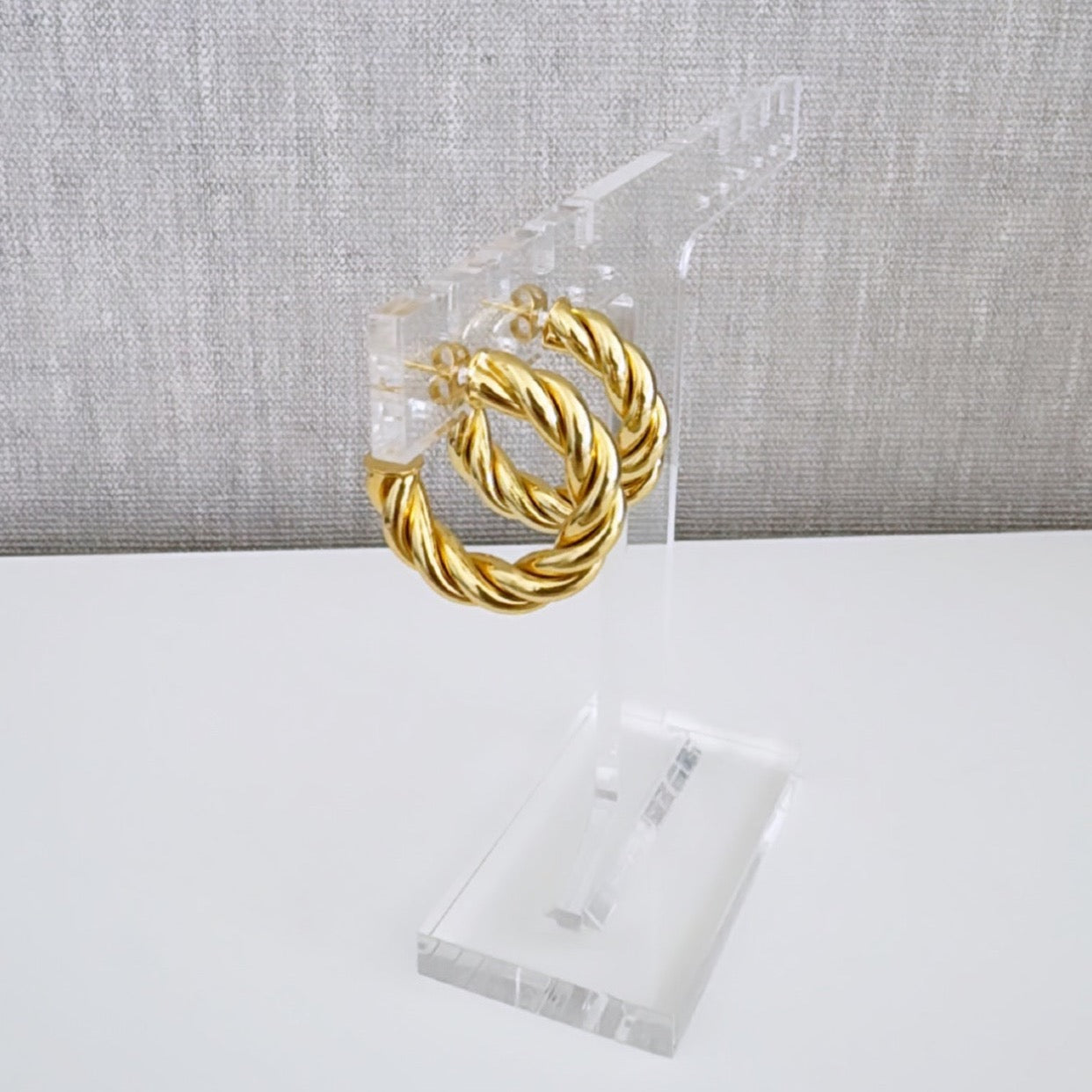 Hoops Earring