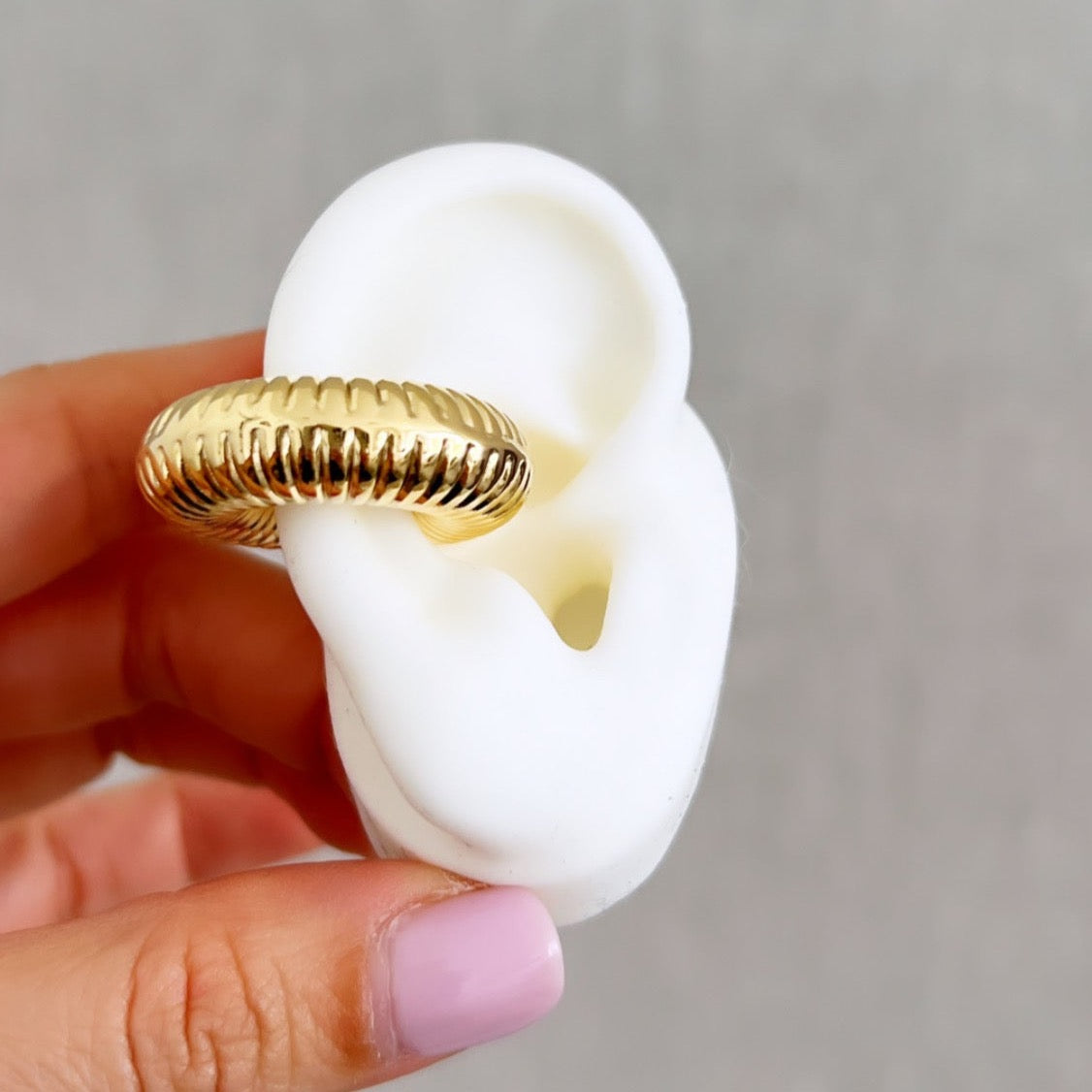 Ear Cuff Earring